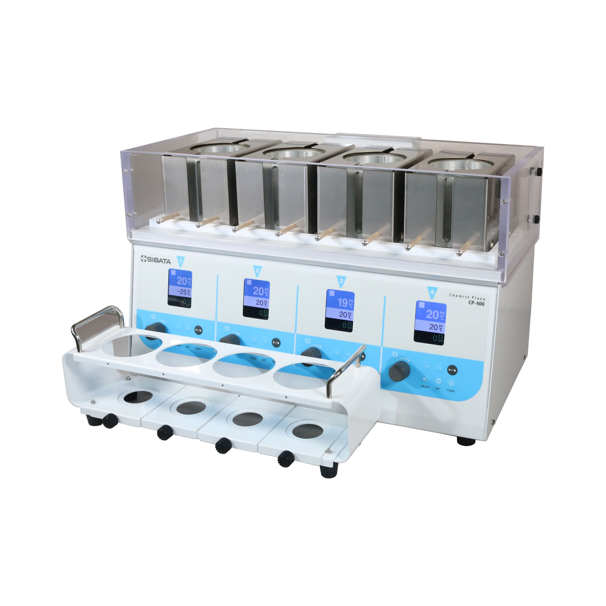 合成反応装置ケミストプラザ CP-400 基本セット