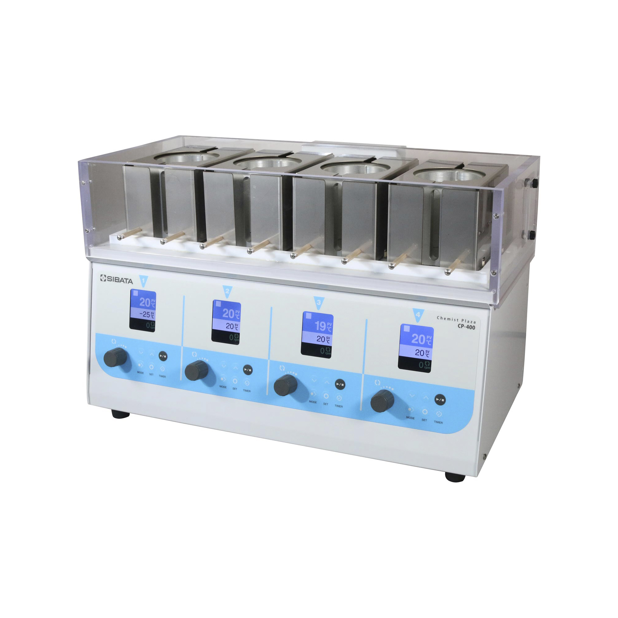 合成反応装置ケミストプラザ CP-400