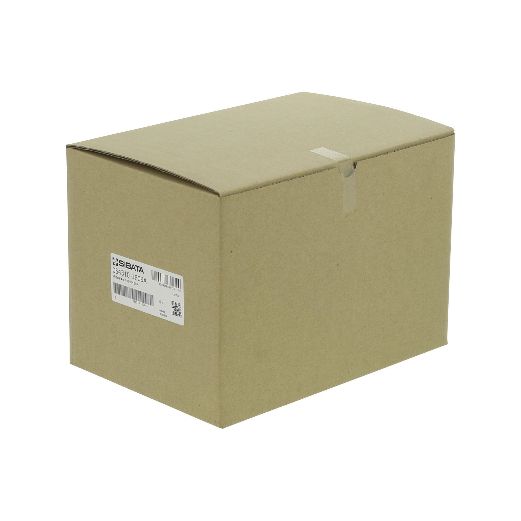 SPC試験管 CP用 φ30×190mm 10入