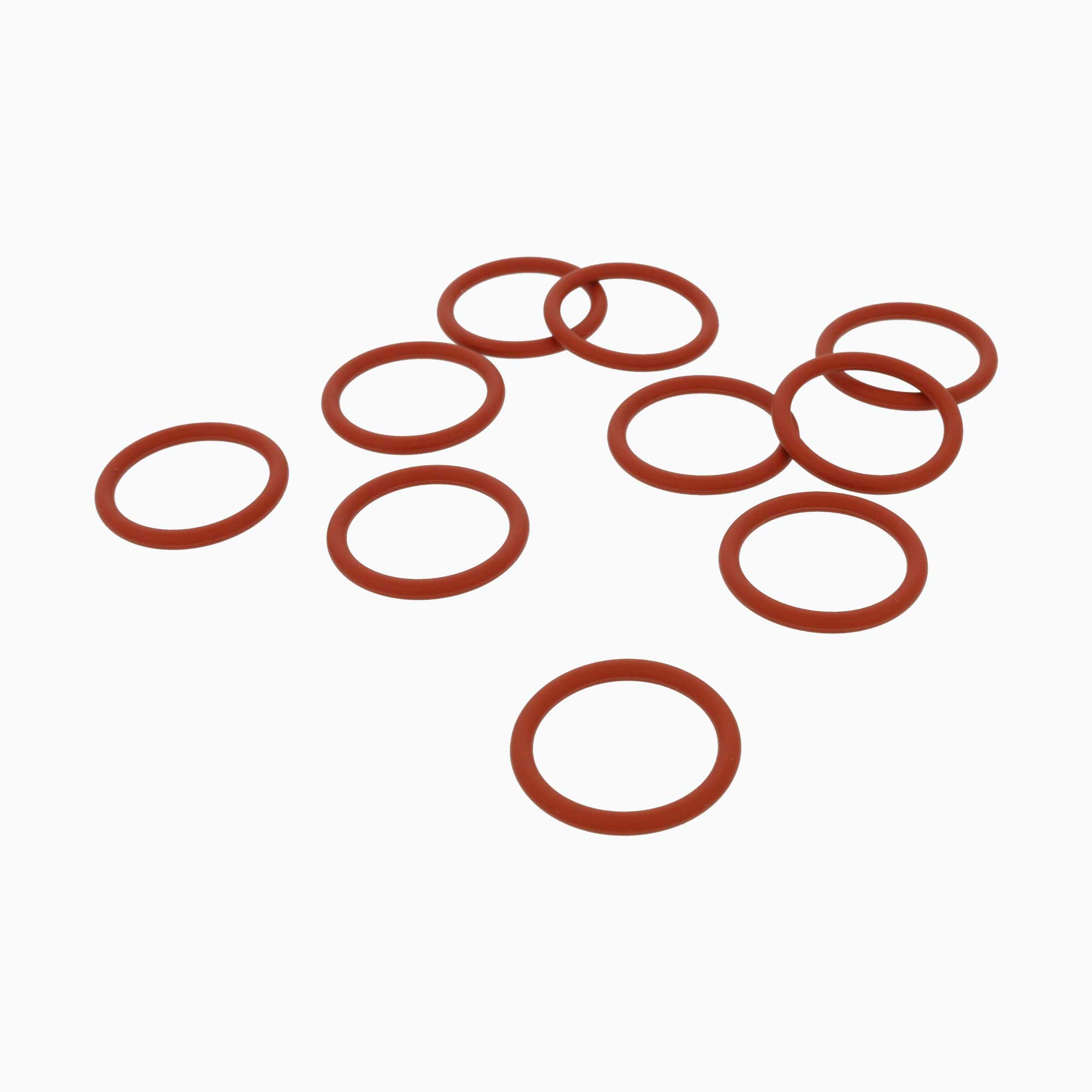 Oリング シリコーン φ30 試験管用 10入