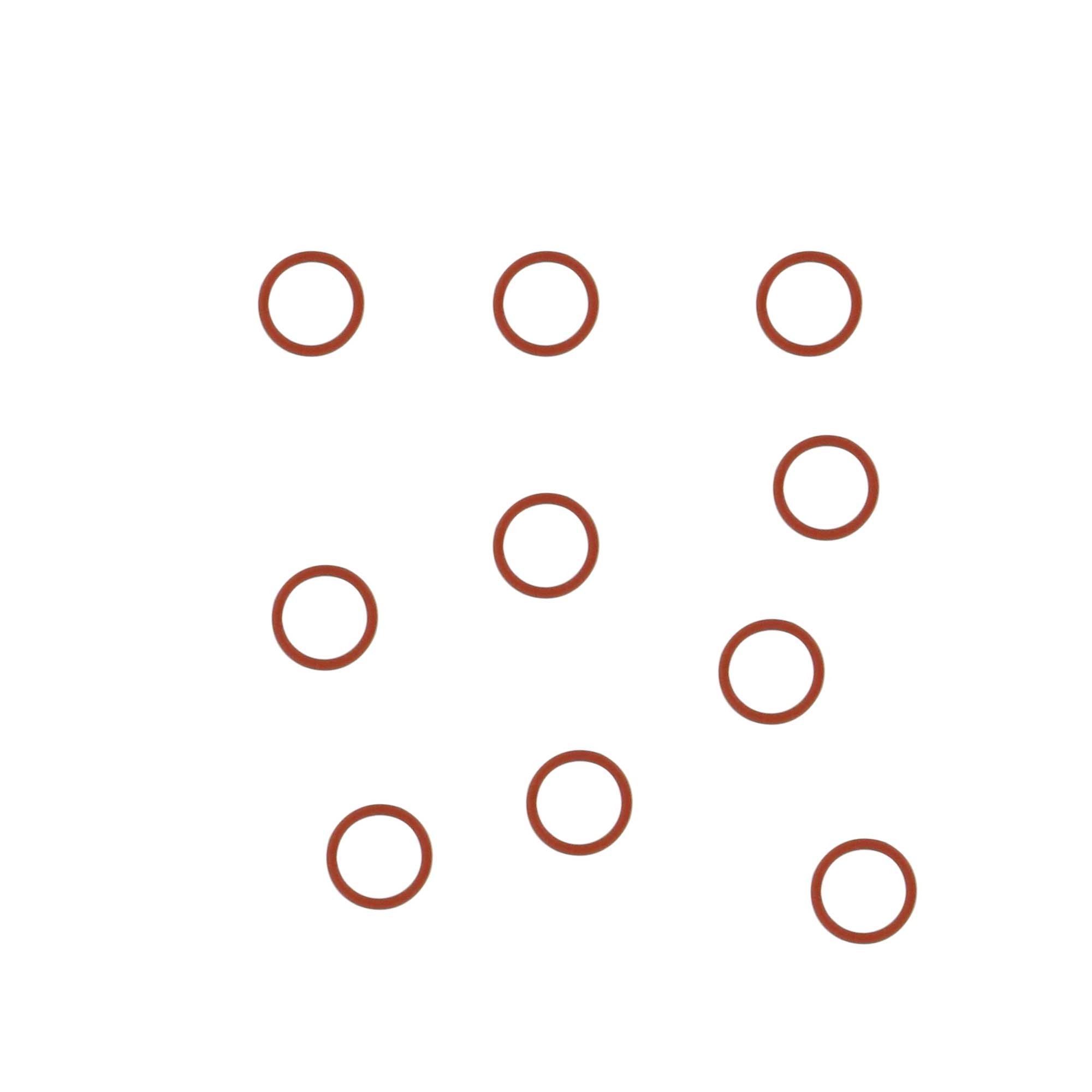 Oリングシリコーン 6mL バイエルビン用 10入