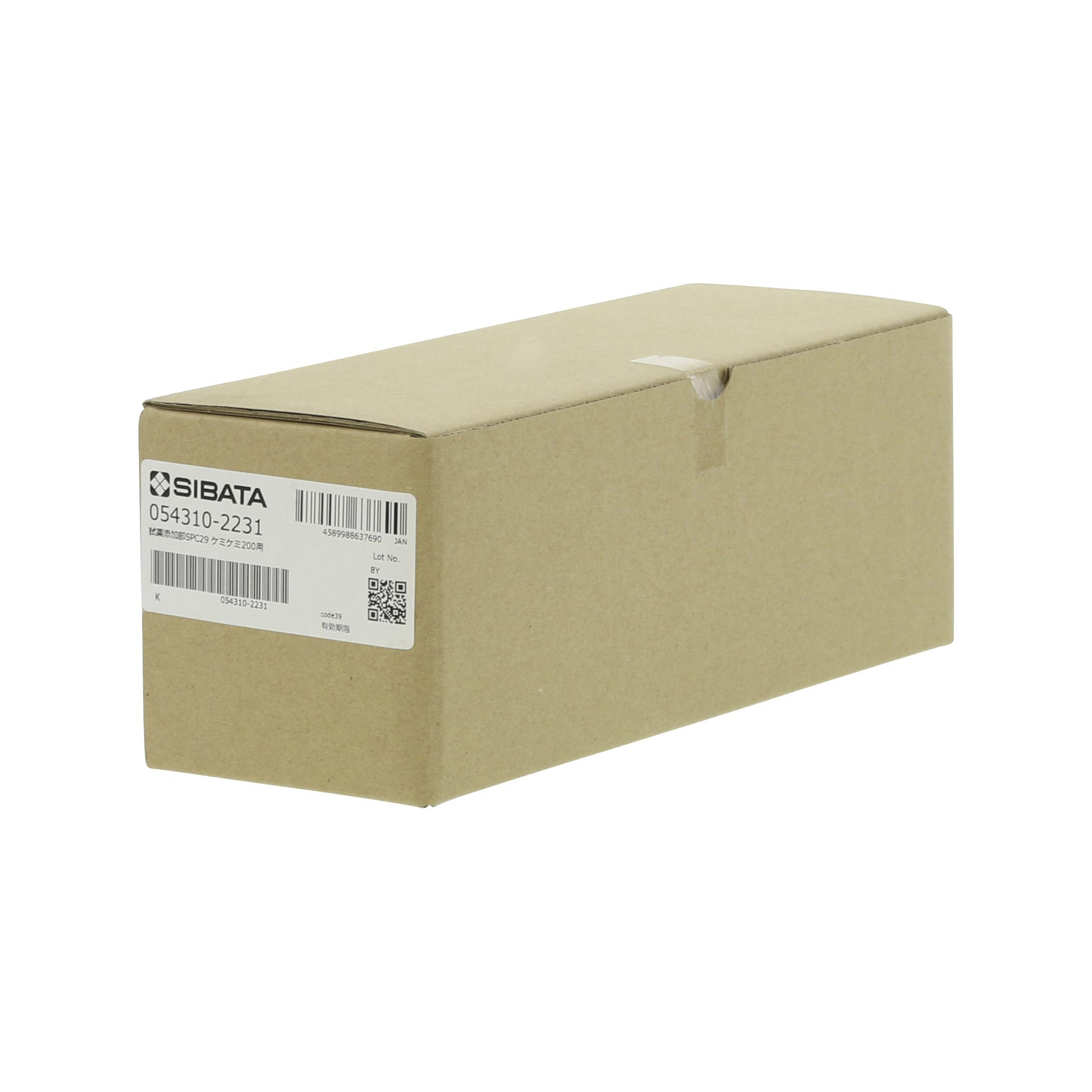 試薬添加部 CPG用