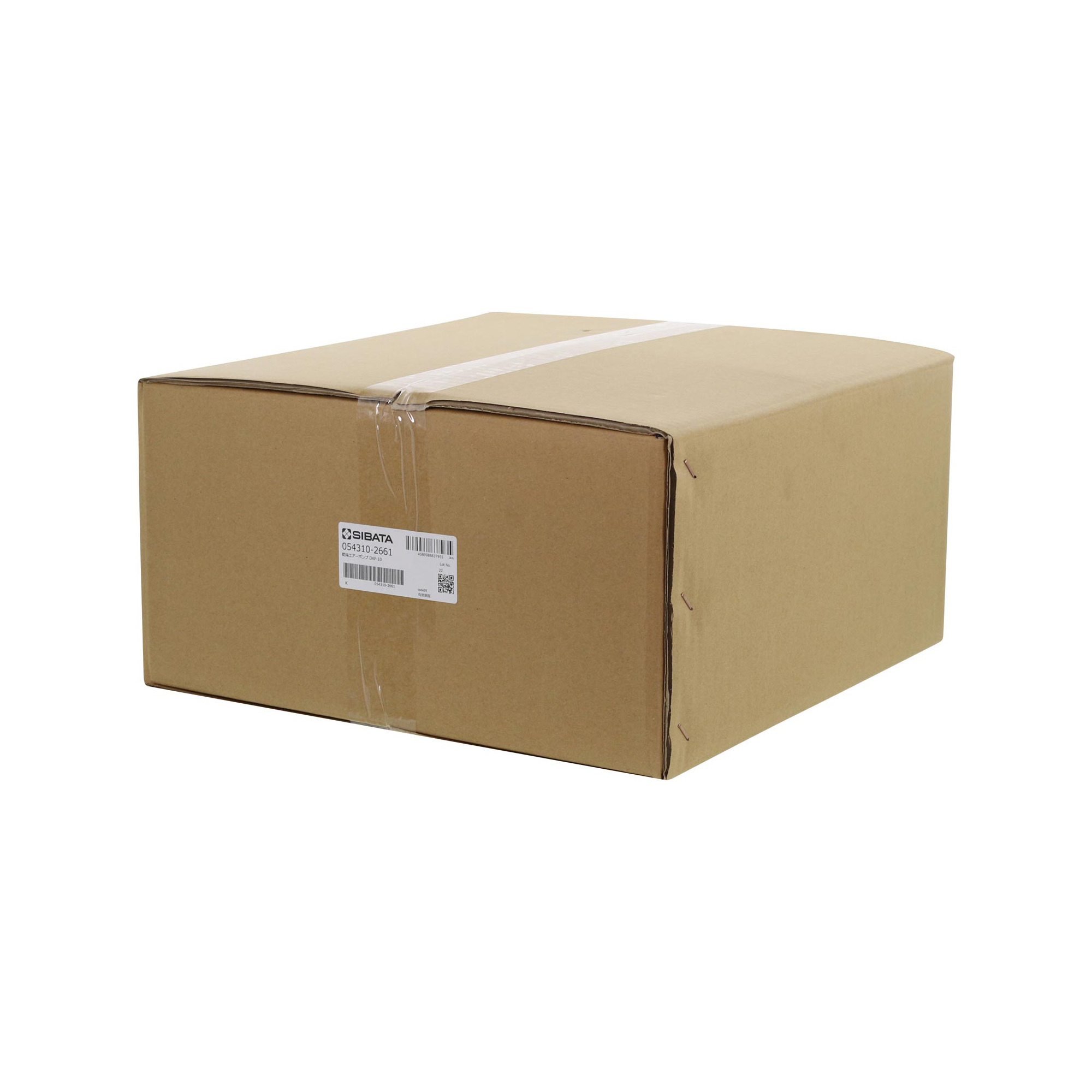 乾燥エアポンプ DAP-10