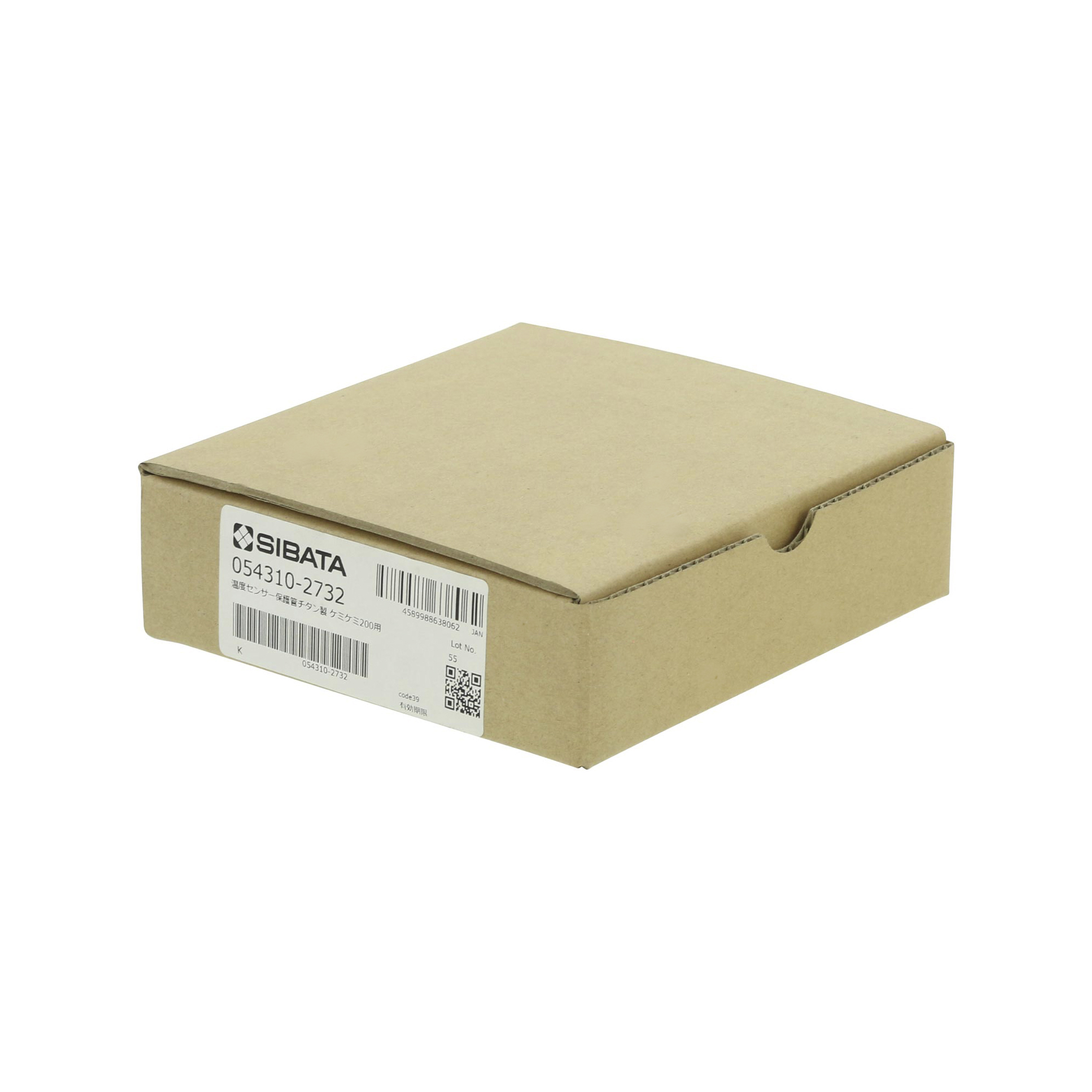 φ3.5 温度センサー保護管 CPP用 Ti