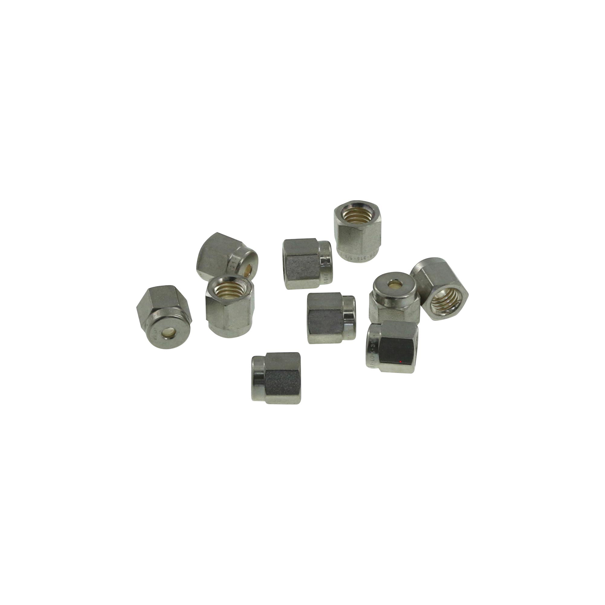 ナット CPP用 1/8 10入