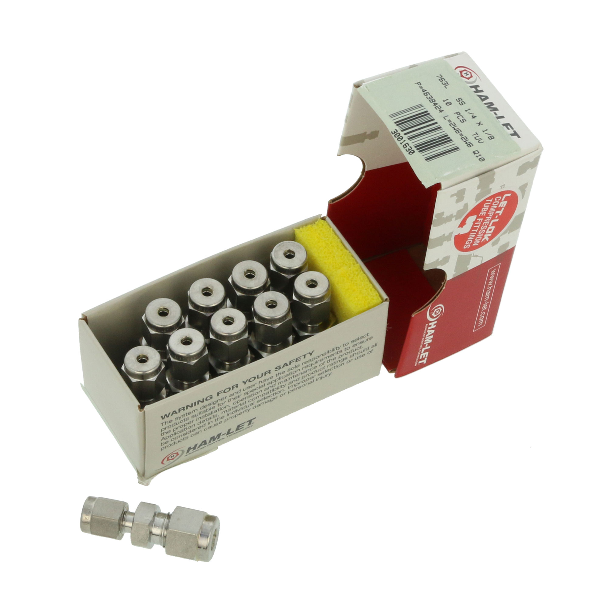 異径ユニオン継手 CPP用 10入