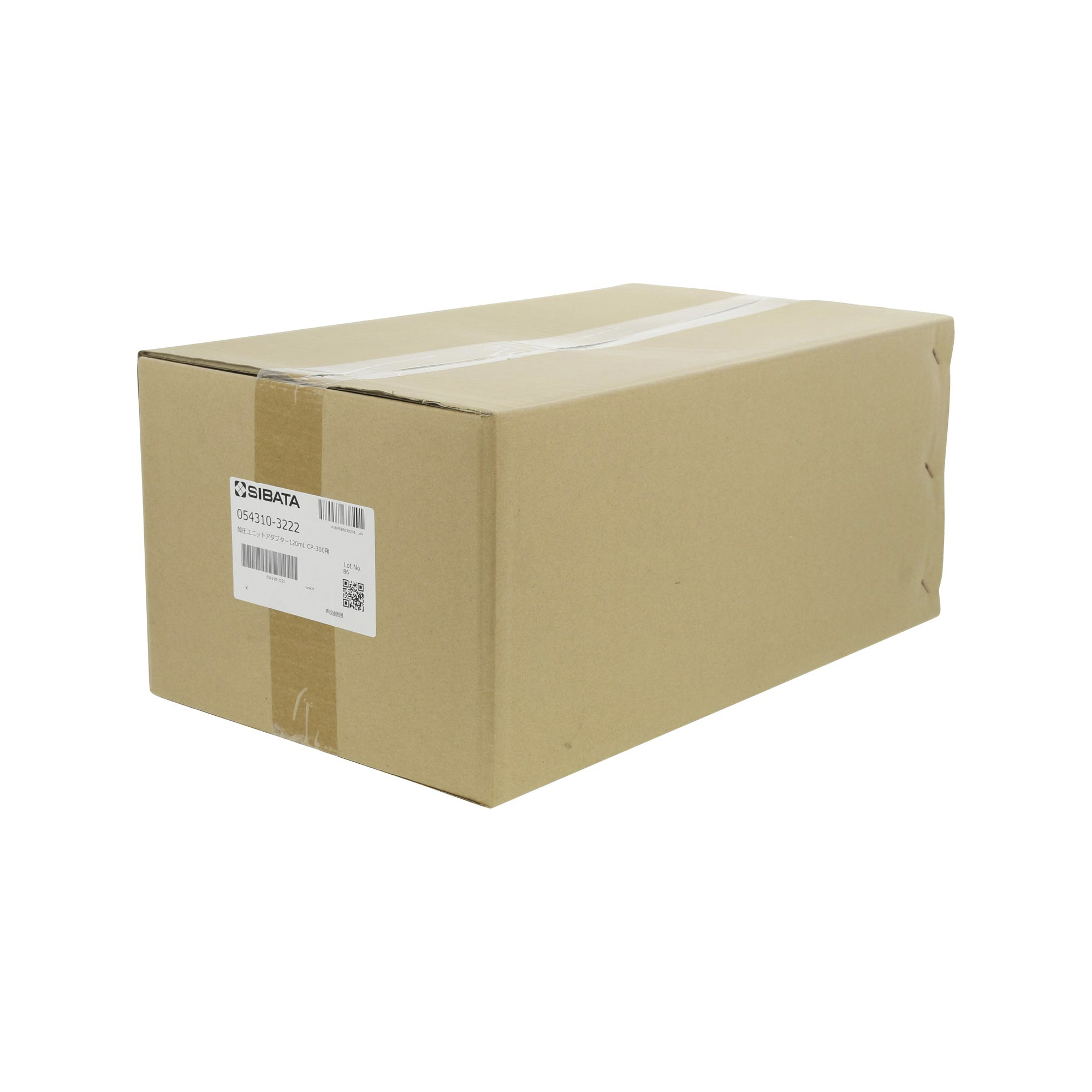 加圧ユニットアダプター 120mL CP-300用