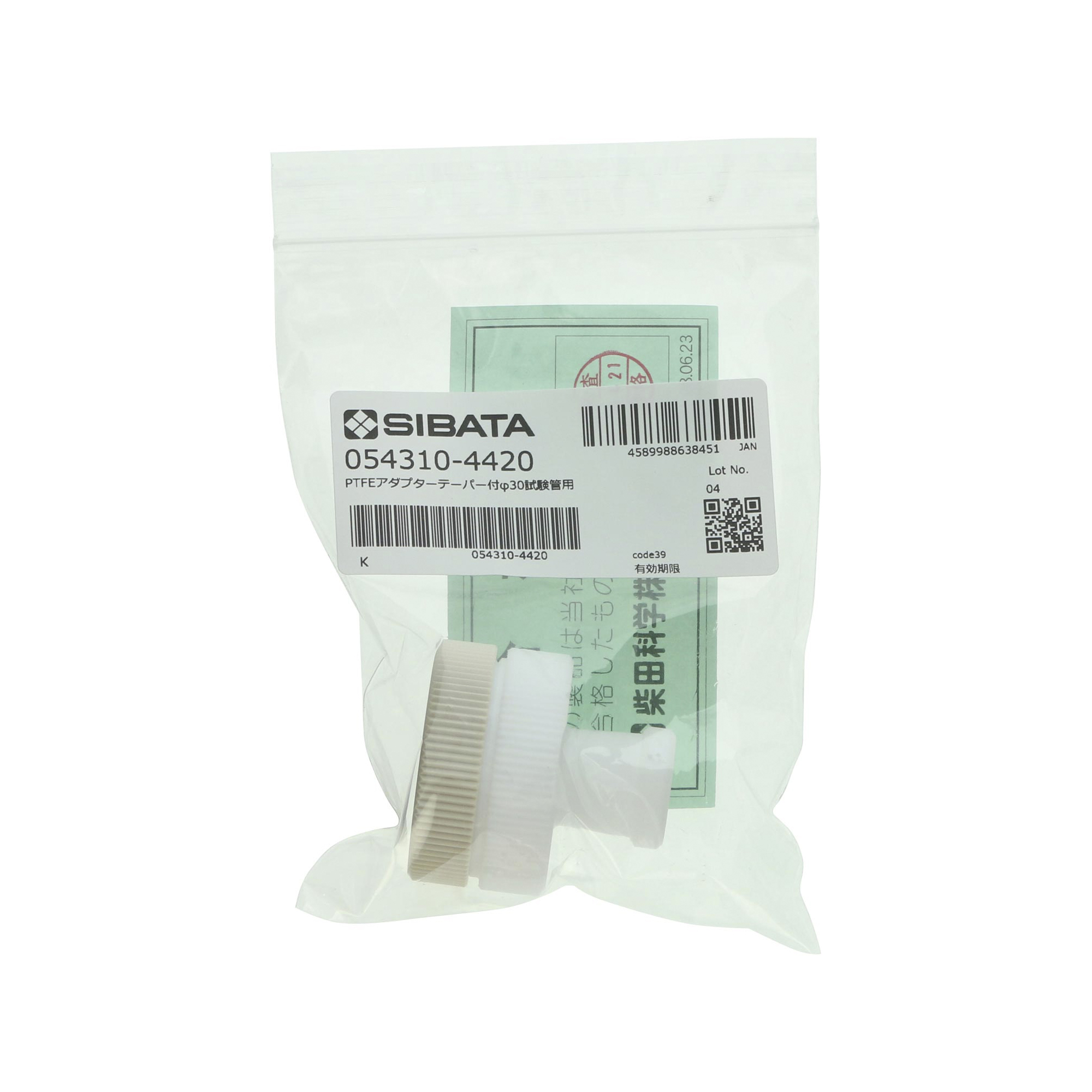 PTFEアダプター CP-1000 φ30用