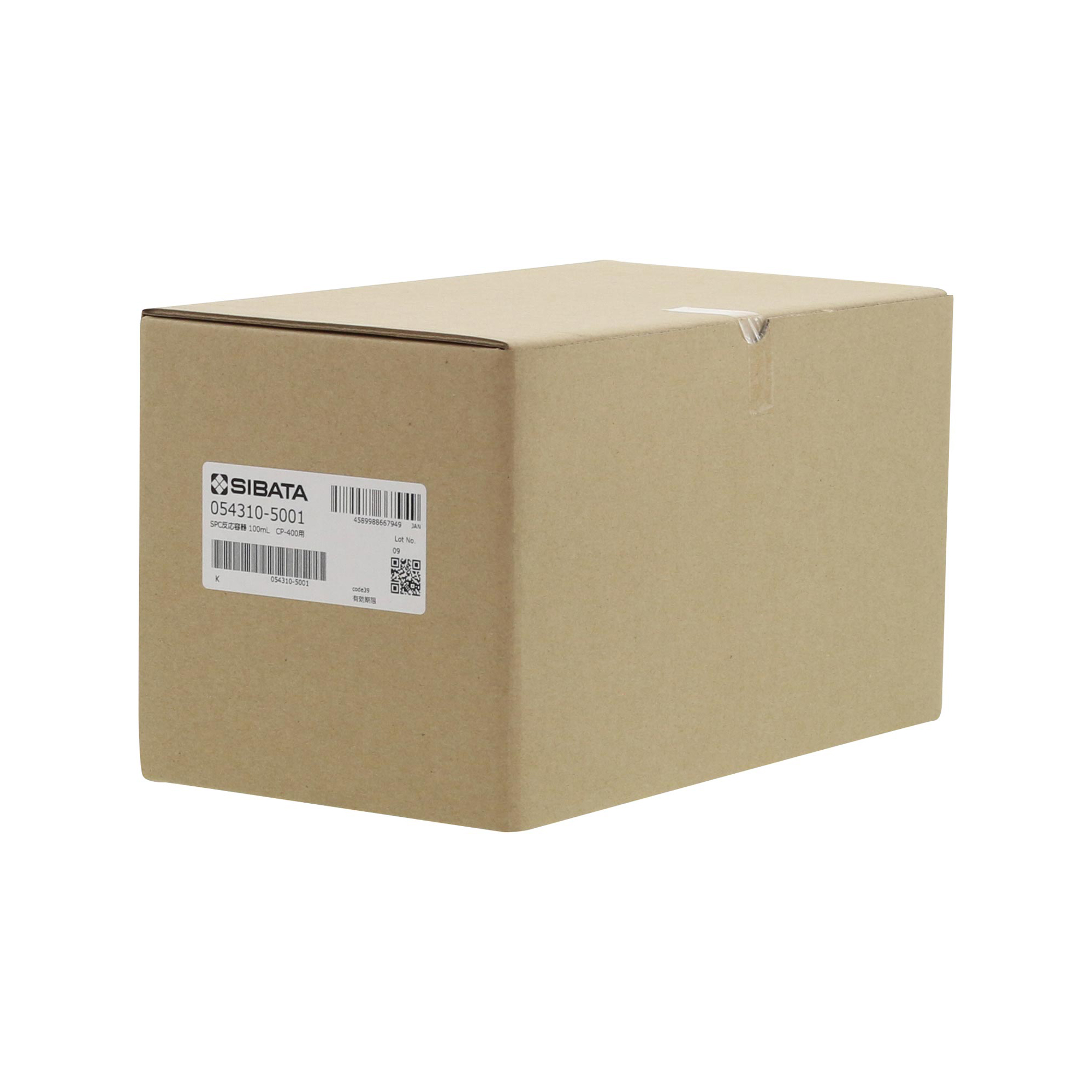 SPC反応容器 CP-400用 100mL