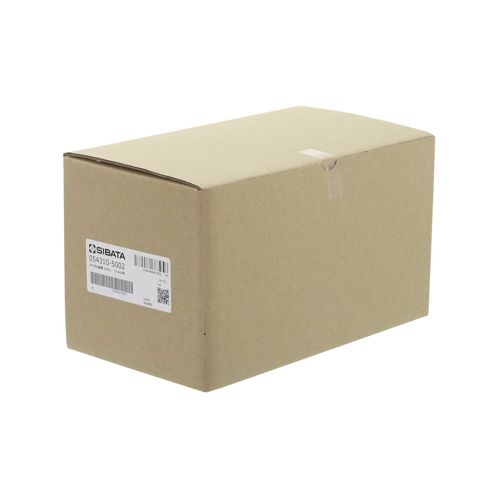 SPC反応容器 CP-400用 200mL