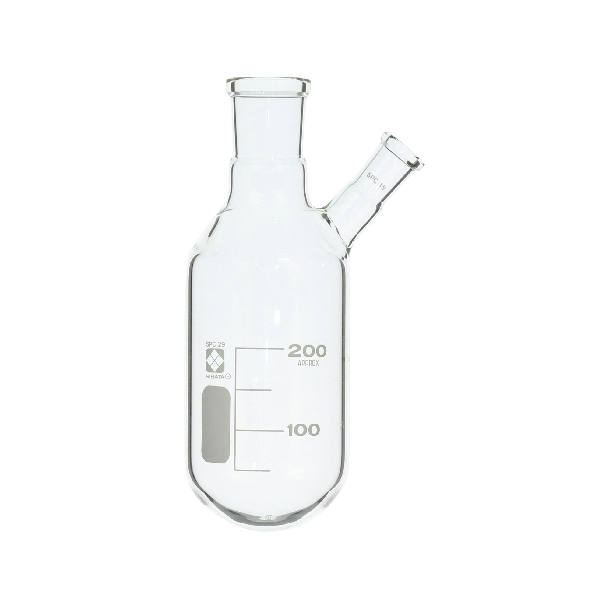 SPC二口反応容器 CP-400用 200mL