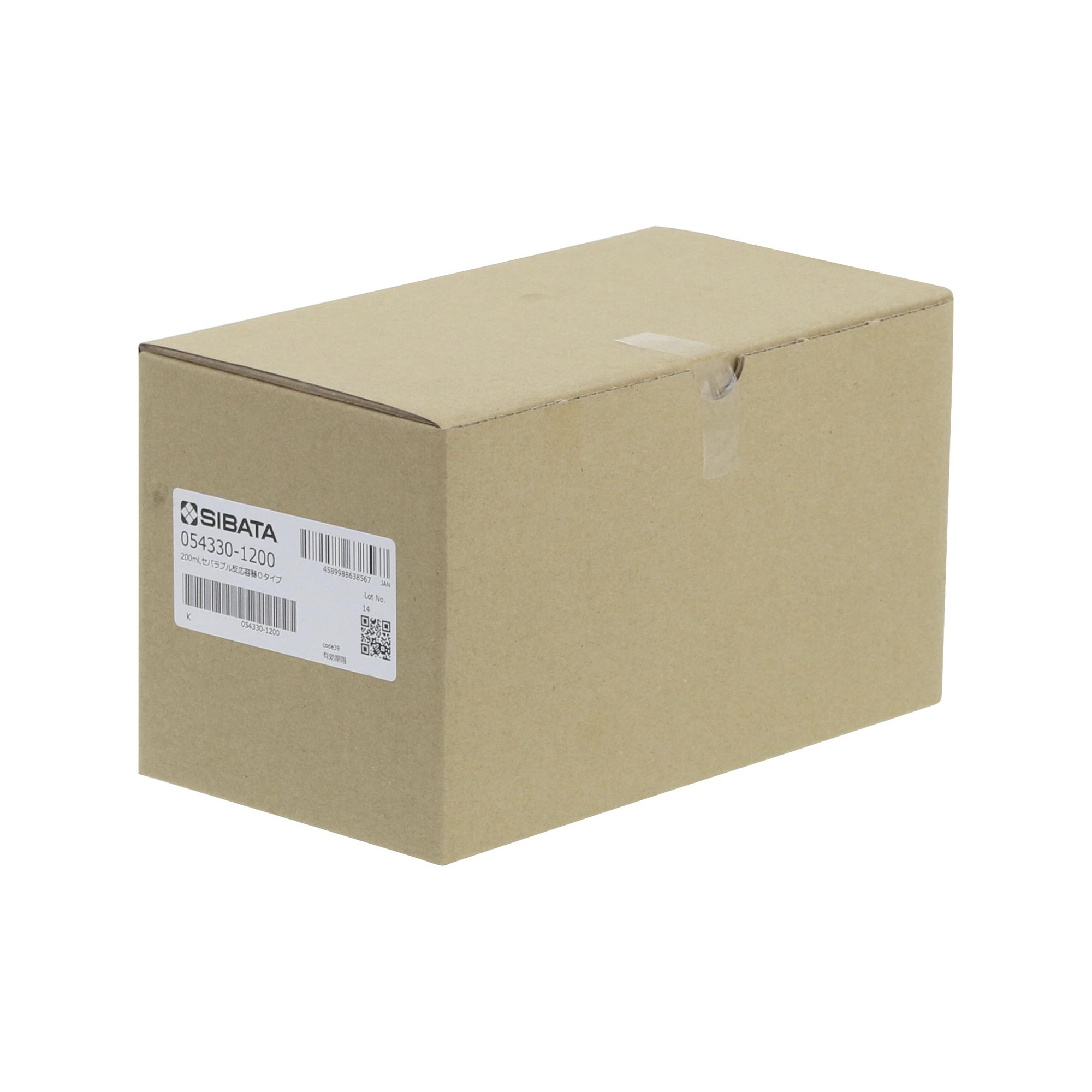 セパラブル反応容器 CP-300用 200mL