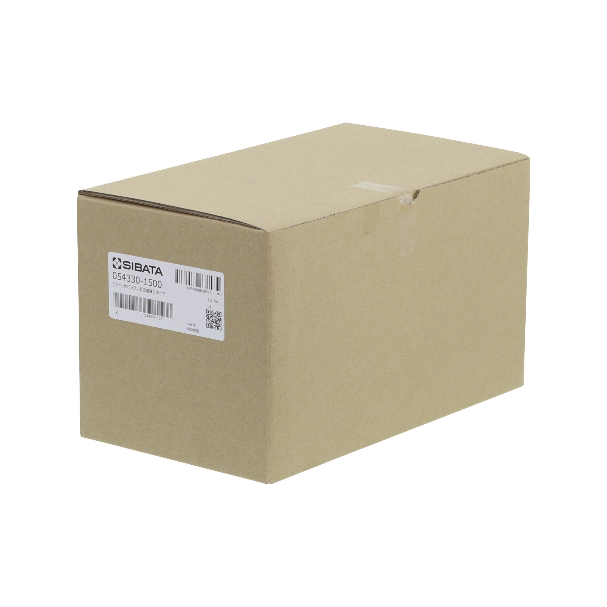 セパラブル反応容器 CP-300用 500mL