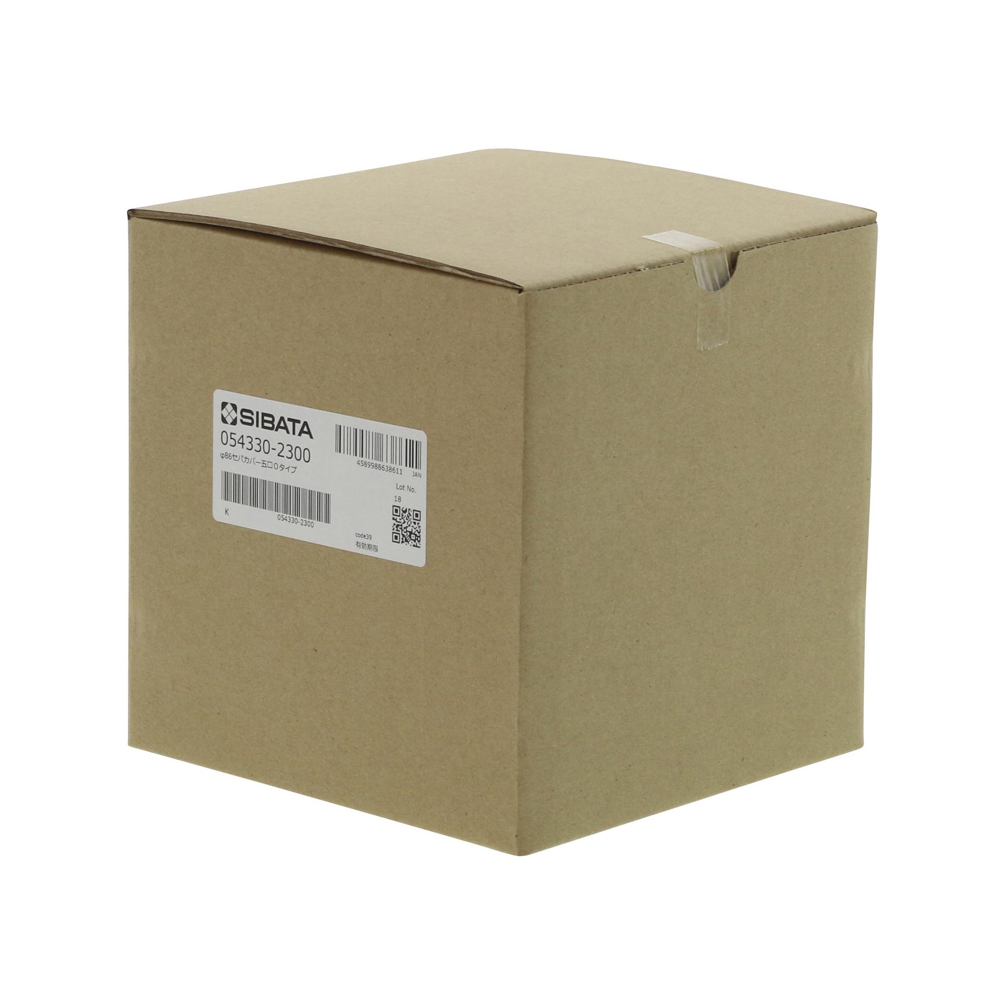 セパラブルカバー CP-300用 φ86