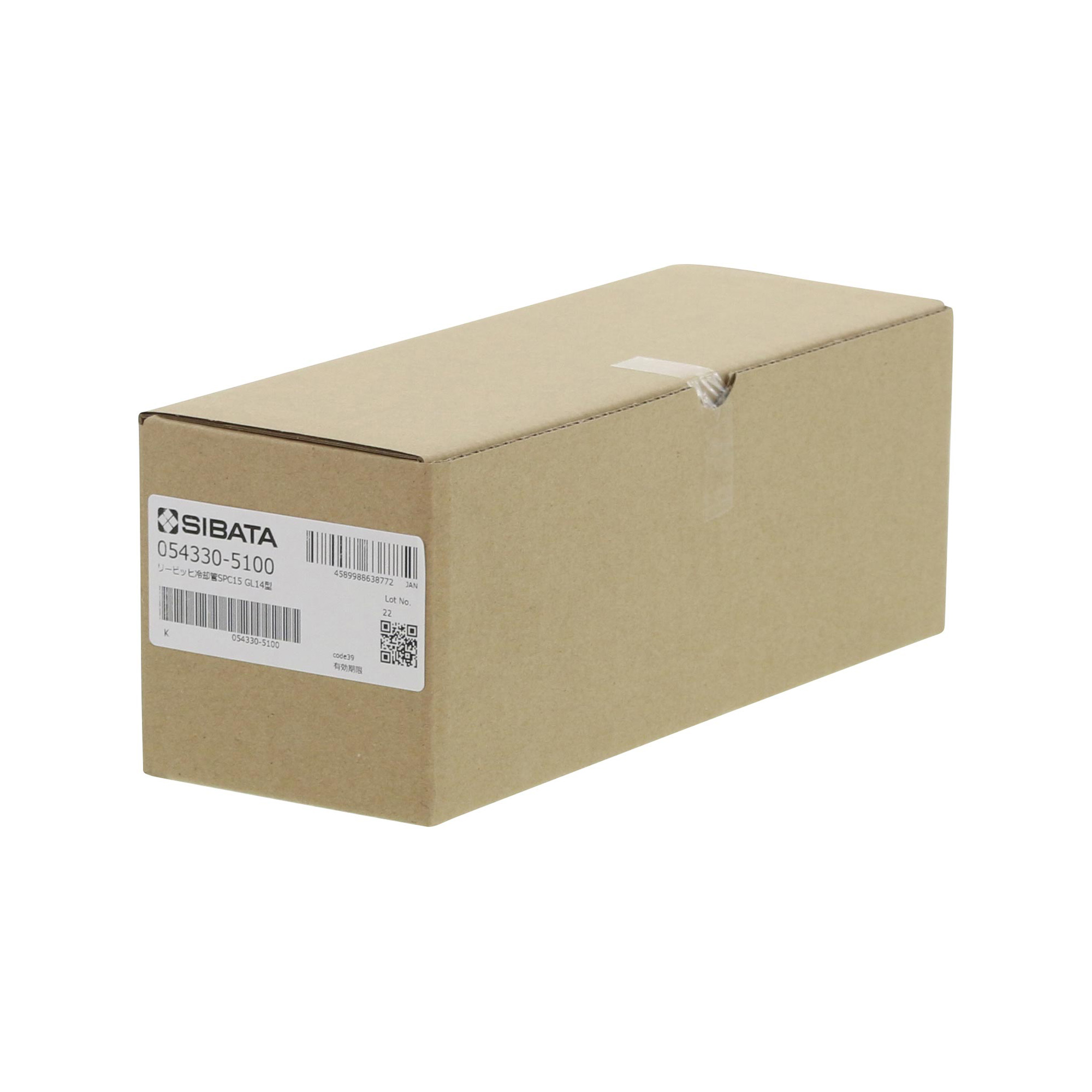 SPC冷却器 リービッヒ CP-300用