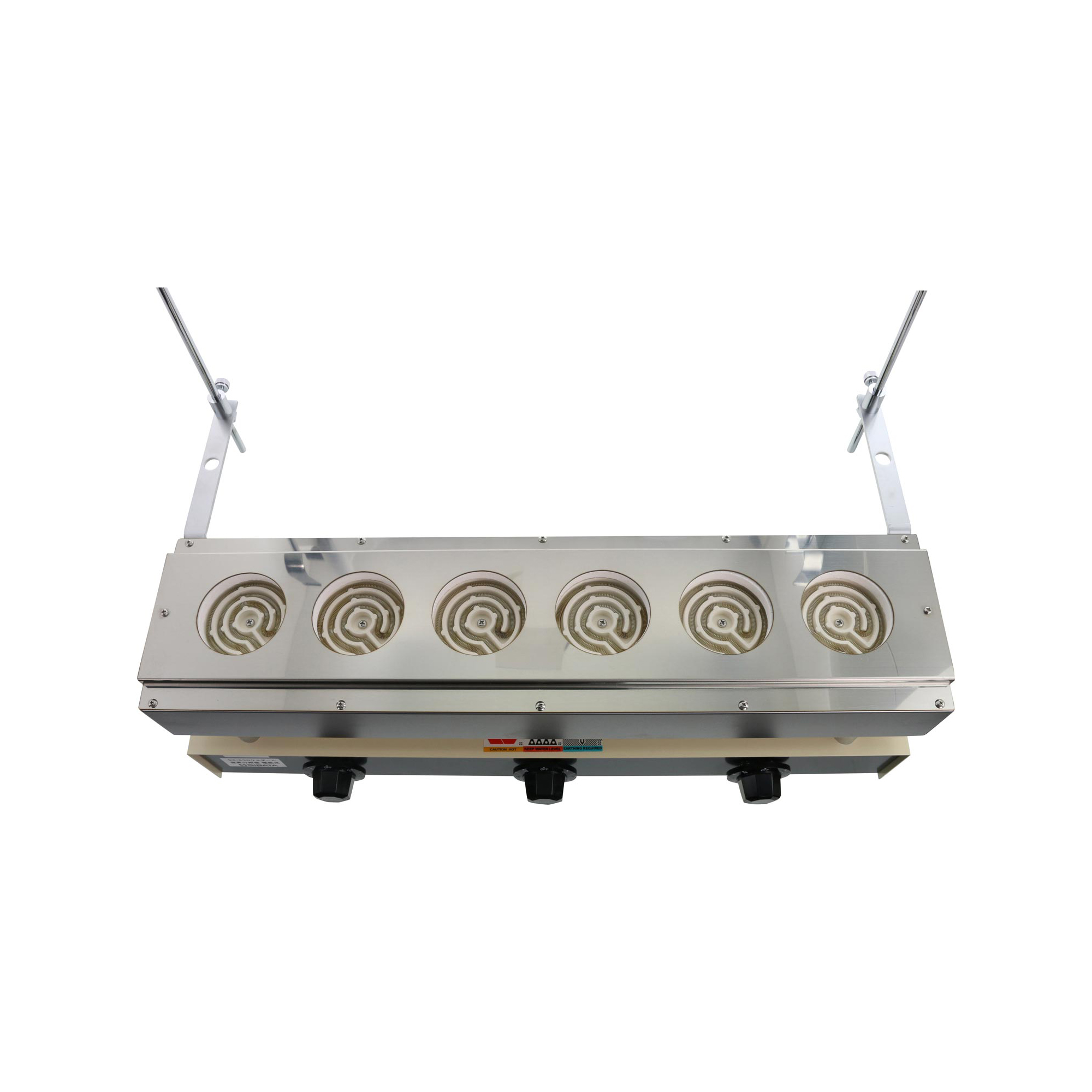 架台 セミミクロケルダール 窒素分解器 SE-6用