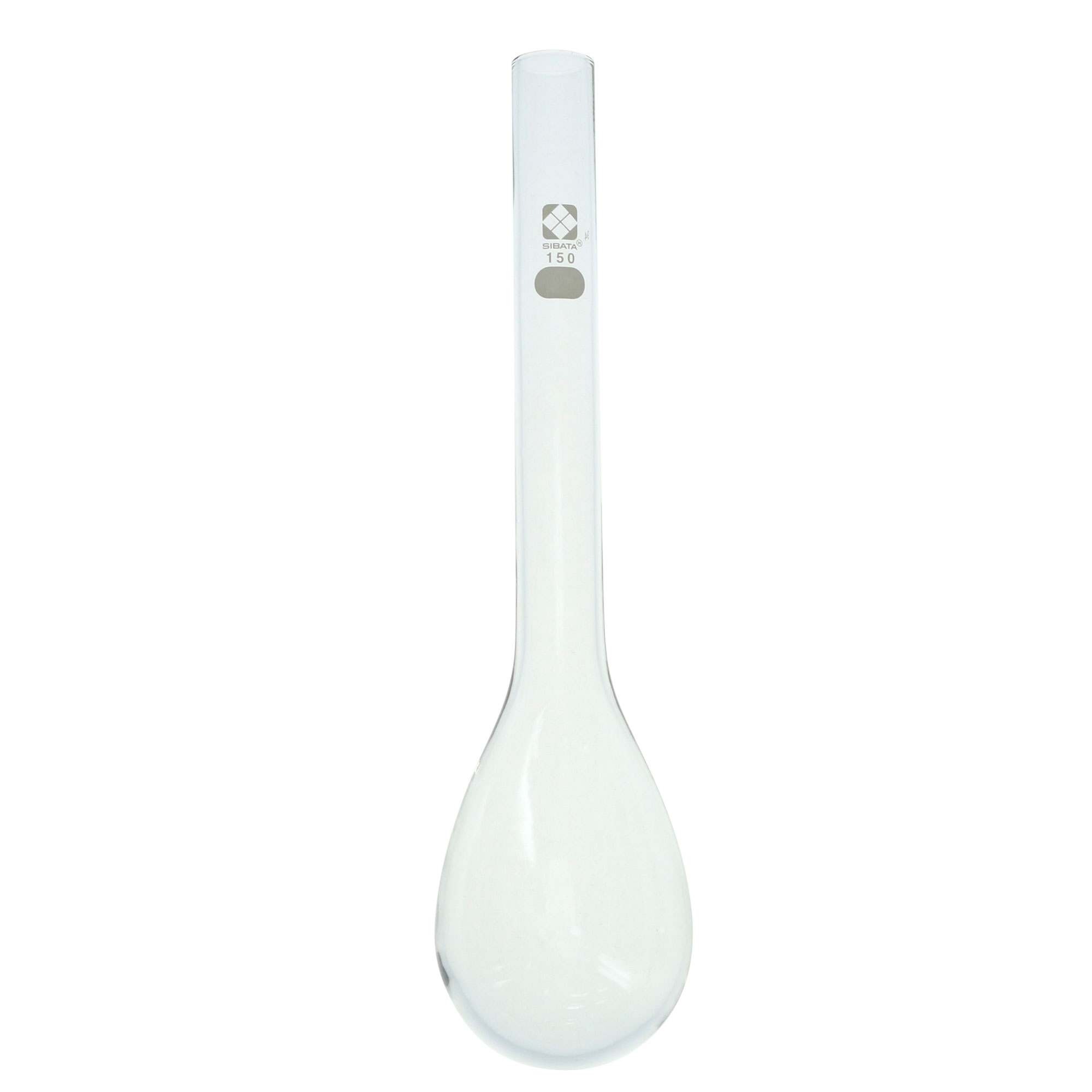 ケルダールフラスコ セミミクロケルダール窒素分解器用 150mL