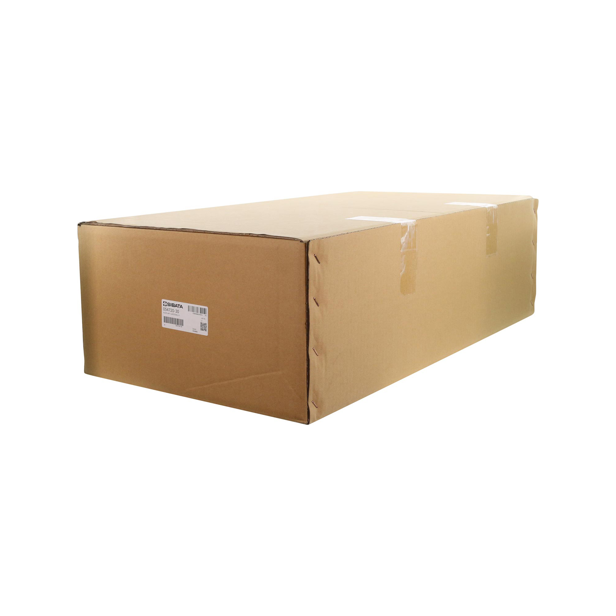 ガラスセット セミミクロケルダール窒素蒸留装置用