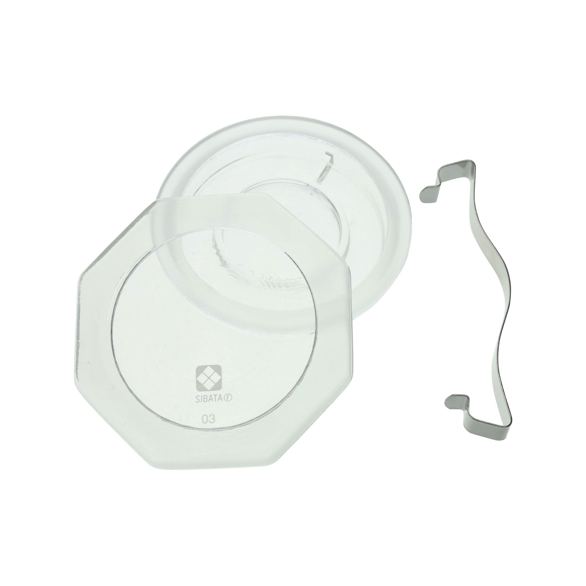 標準ユニット コンウェイ水分活性測定器用 10入