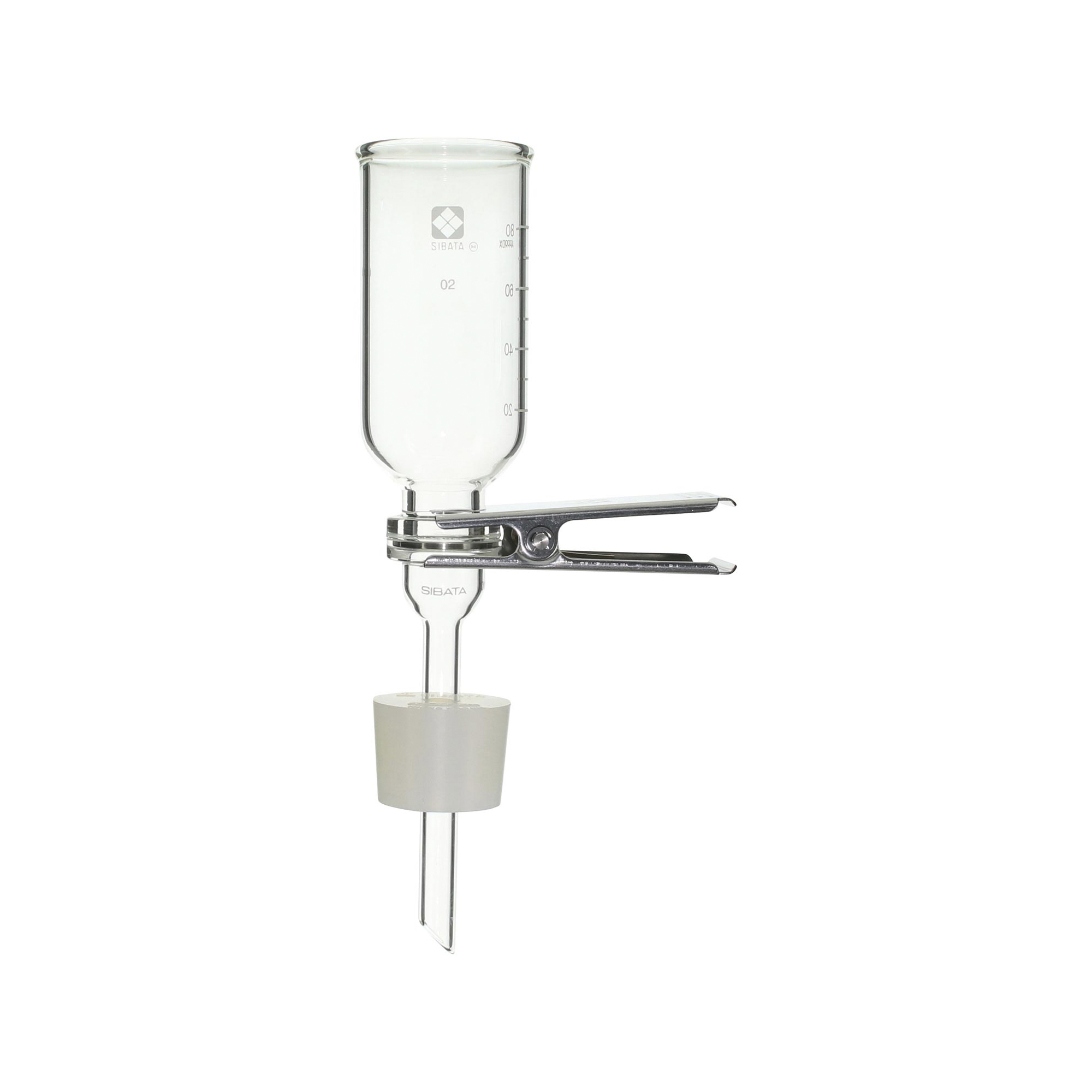 フィルターホルダーセット サポートスクリーンタイプ 吸引びんなし φ25