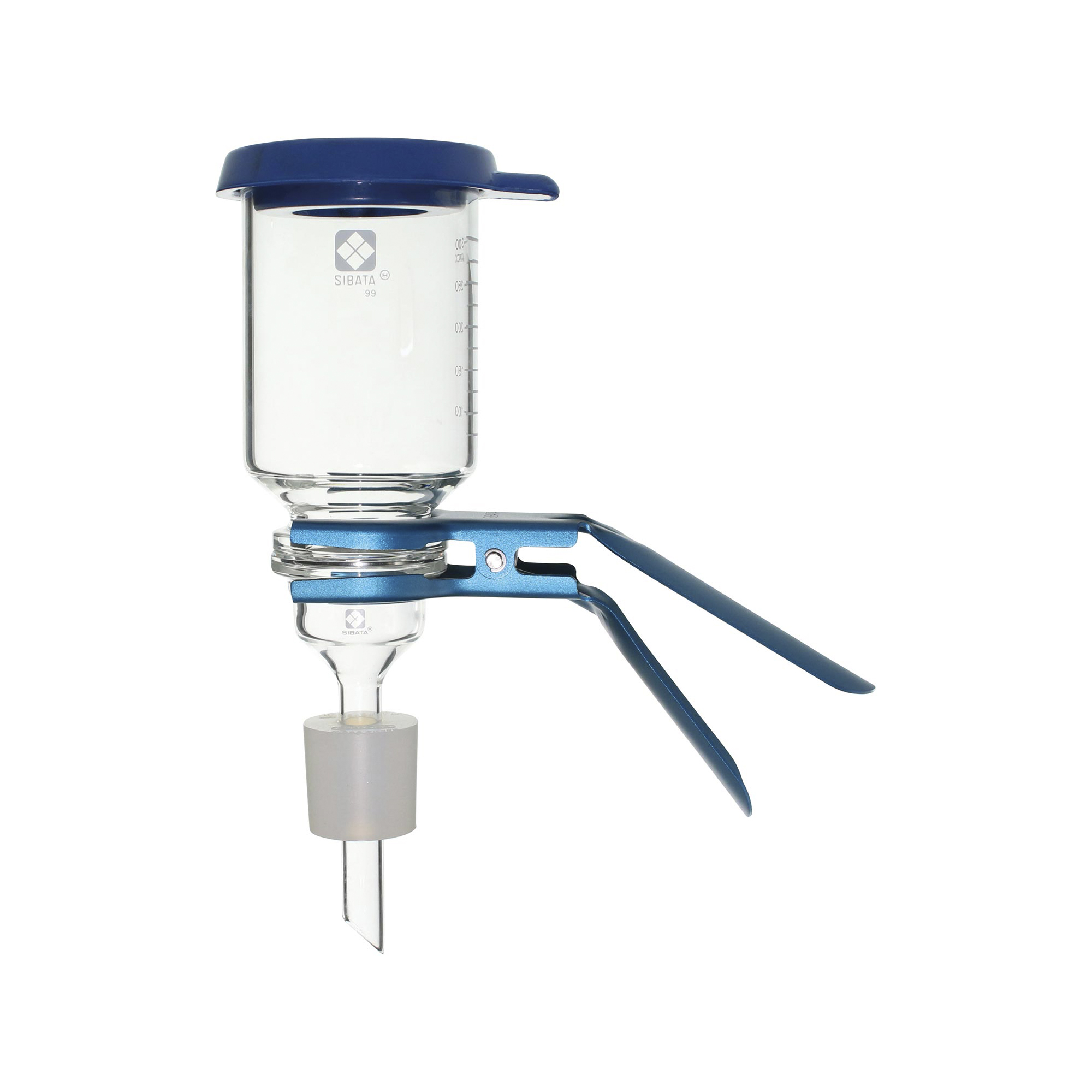 フィルターホルダーセット ガラスフィルタータイプ 吸引びんなし φ47