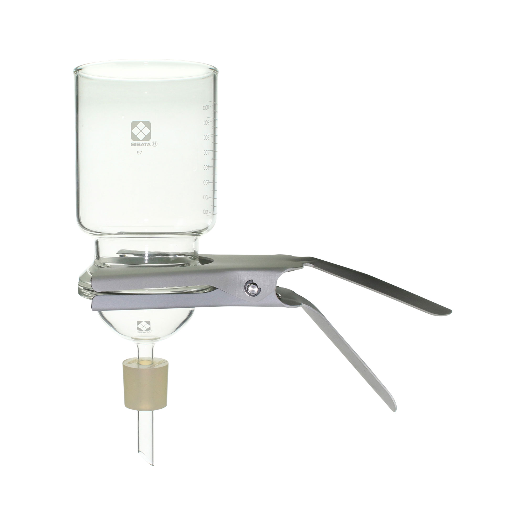 フィルターホルダーセット ガラスフィルタータイプ 吸引びんなし φ90