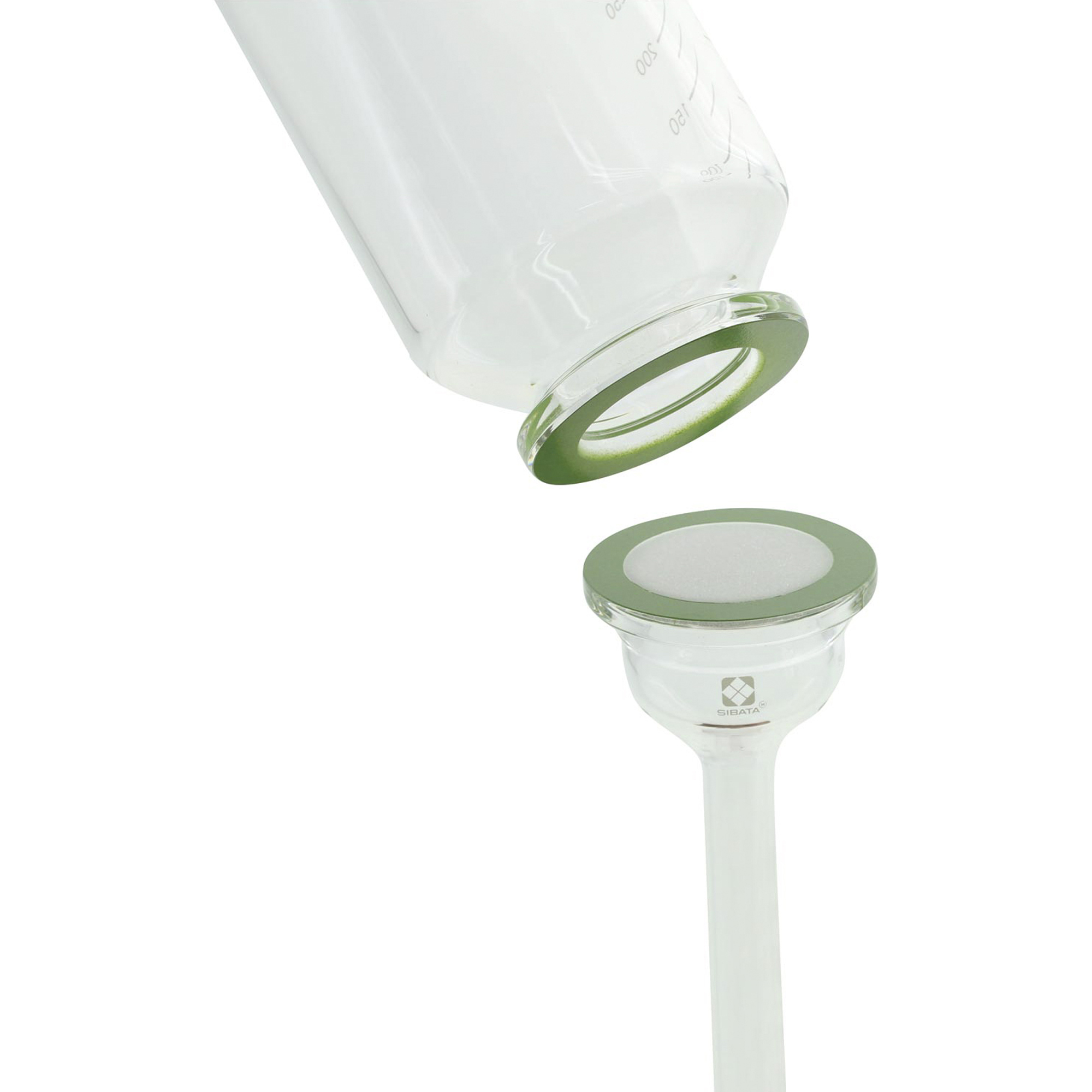 ファンネル PTFEコート φ47用 300mL