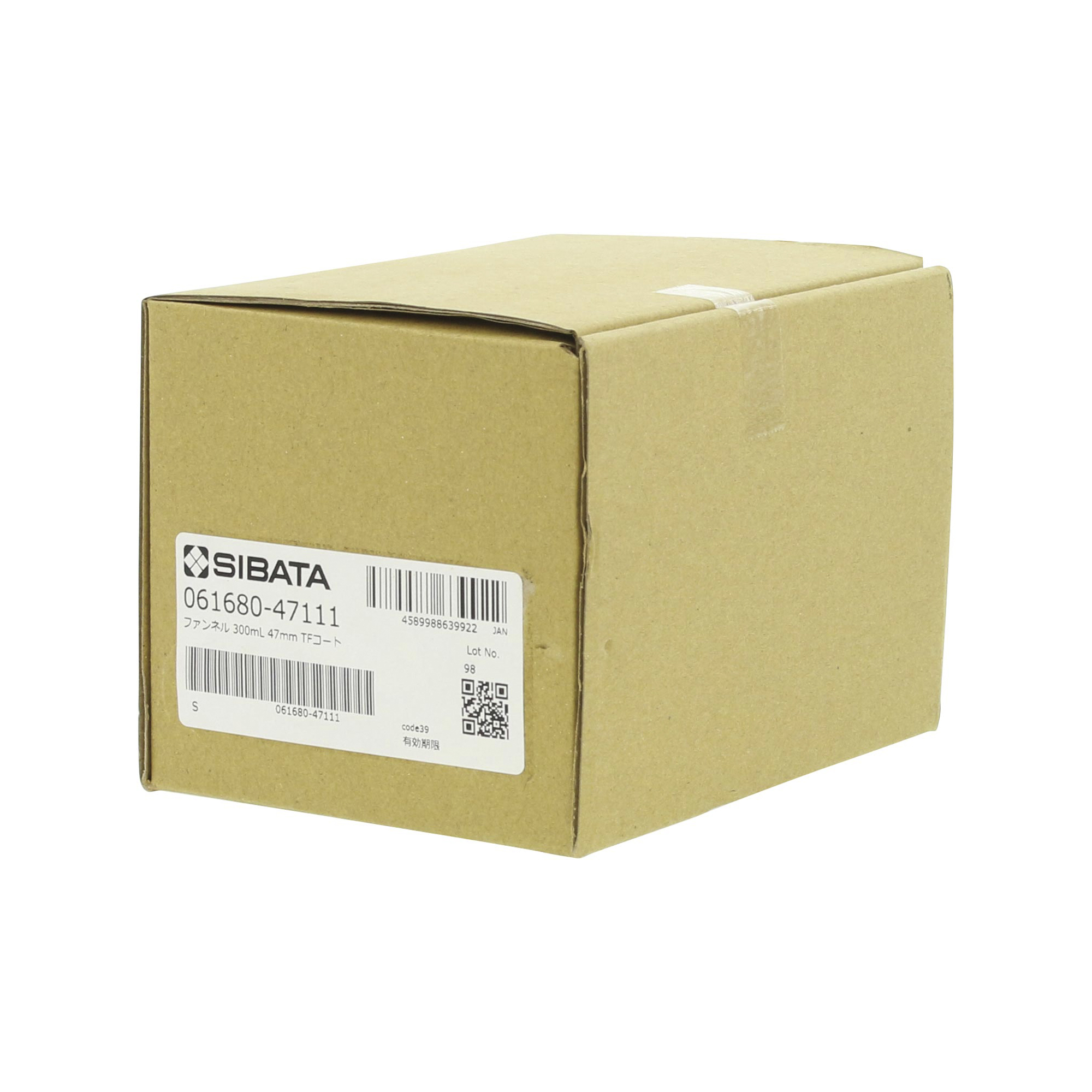 ファンネル PTFEコート φ47用 300mL