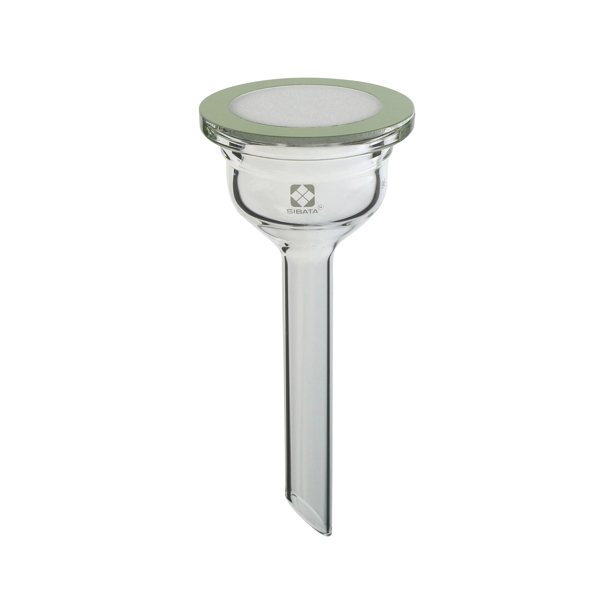 ガラスフィルターベース PTFEコート φ47用