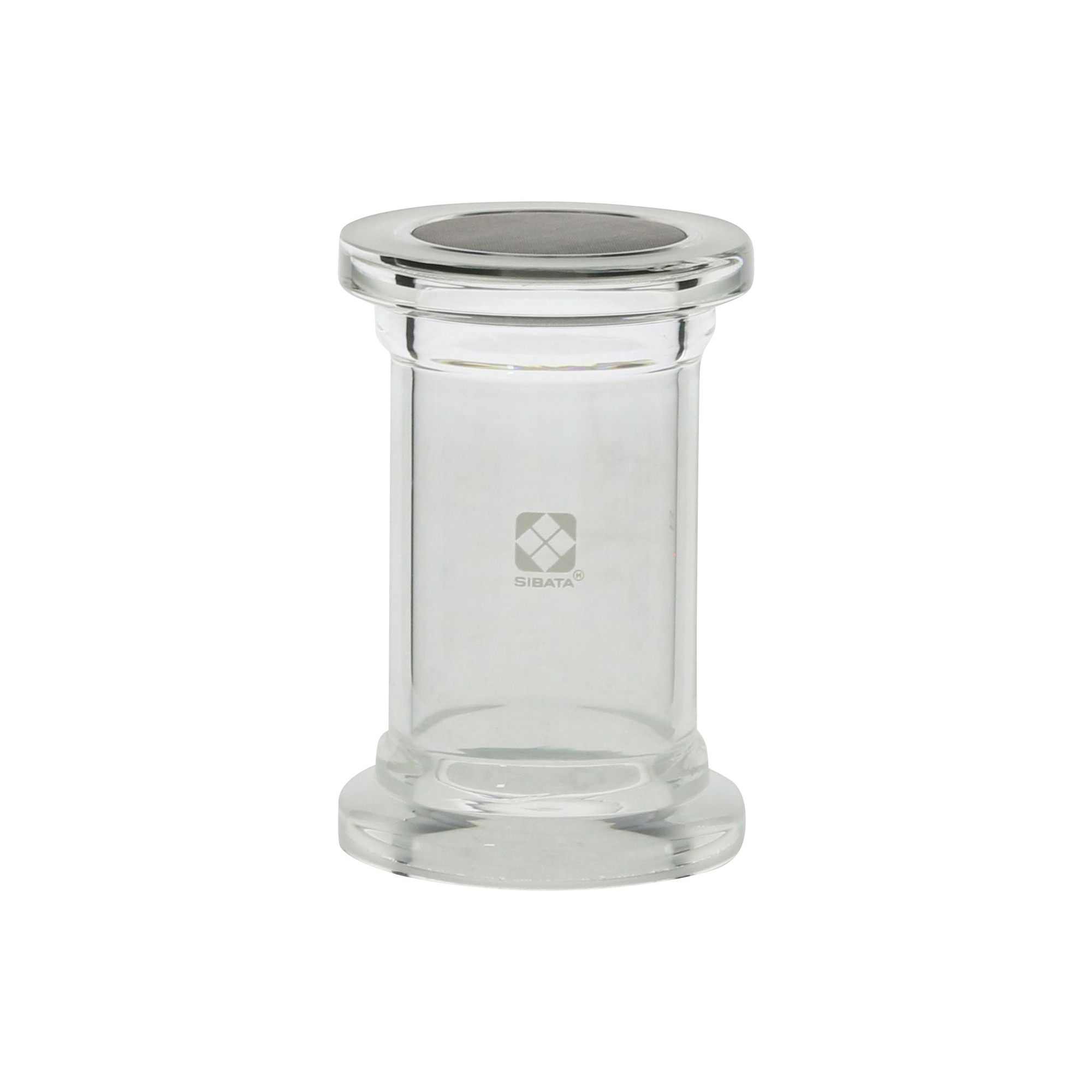 ガラスベース SUSサポートスクリーン付 2段ろ過φ47用