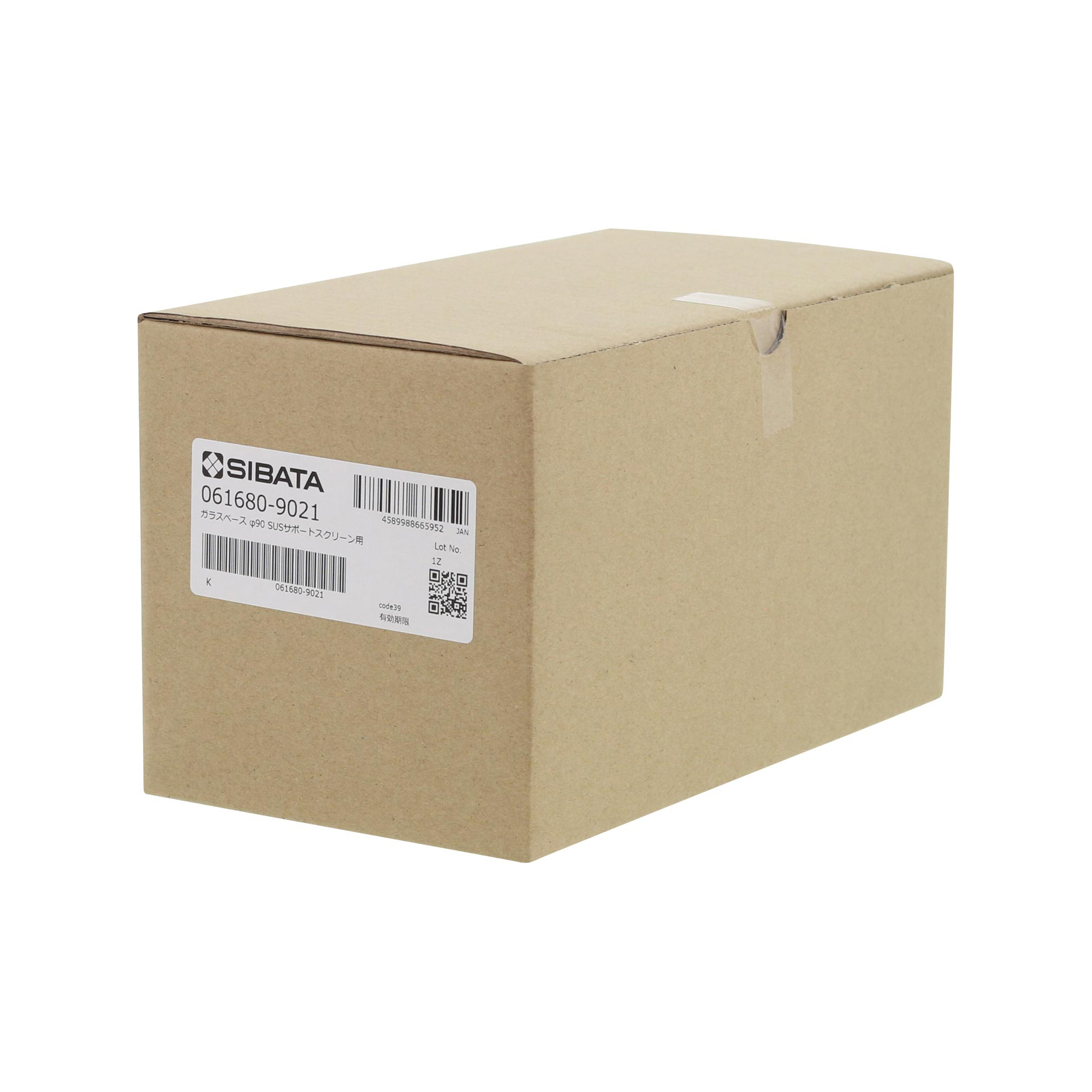 ガラスベース φ90用