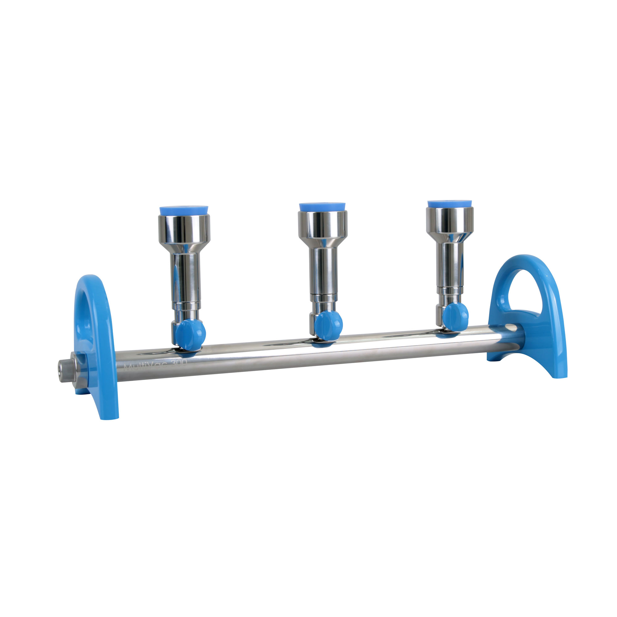 マニホールドSUS 3連式 MultiVac 300-MS