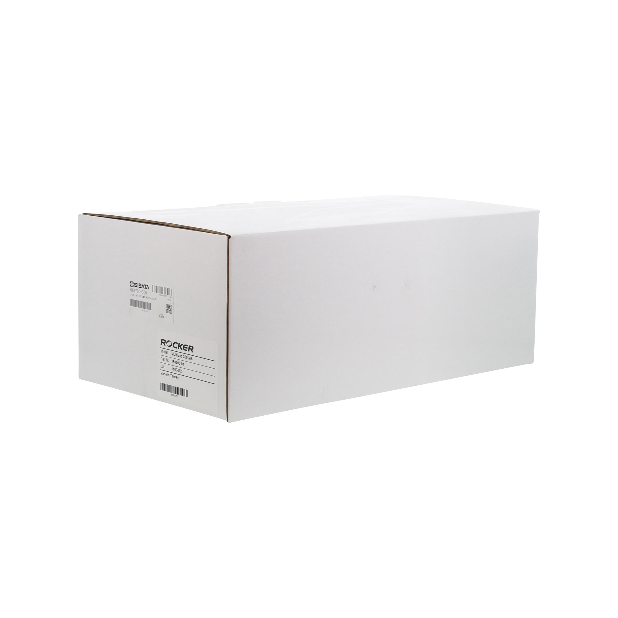 マニホールドSUS 3連式 MultiVac 300-MS