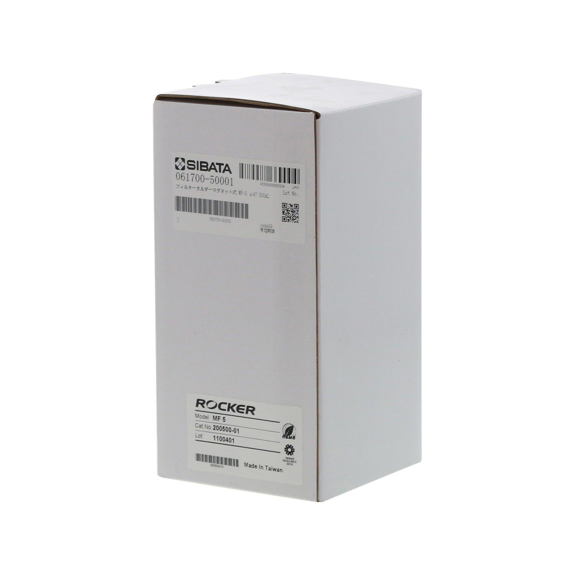 フィルターホルダー マグネット式 MF-5 φ47 500mL