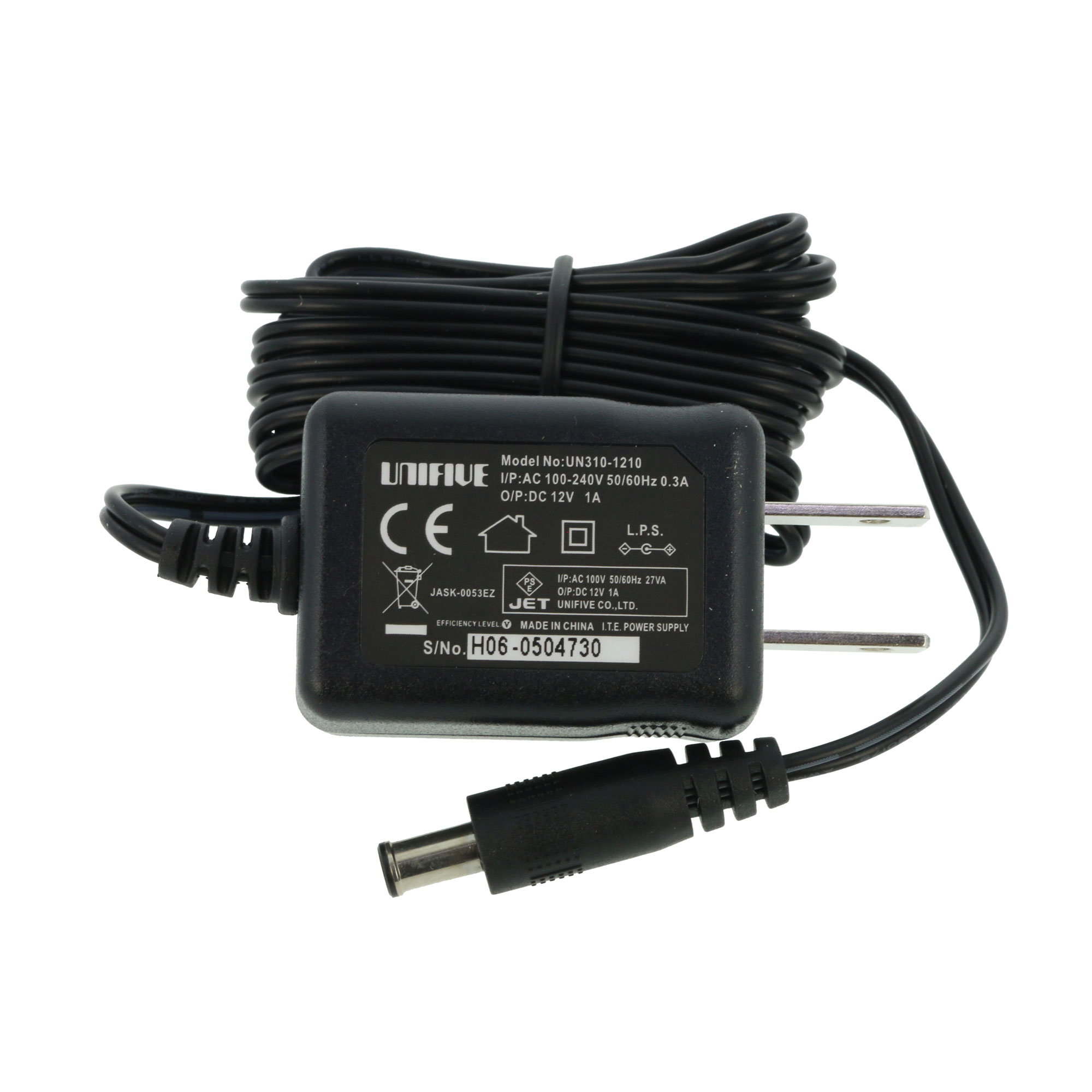 ACアダプター PA-1210