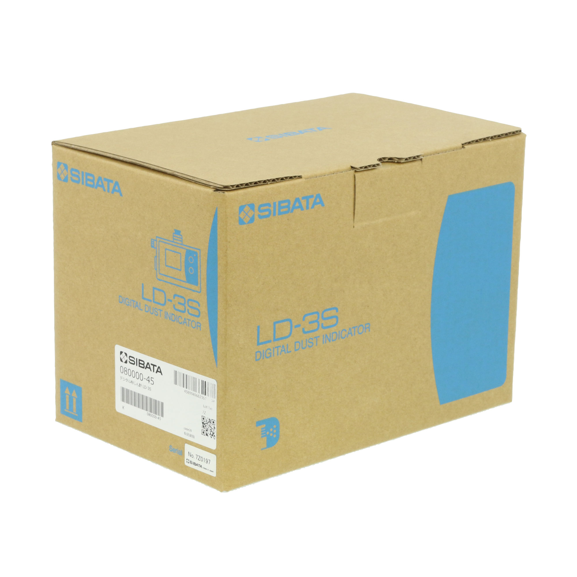 デジタル粉じん計 LD-3S