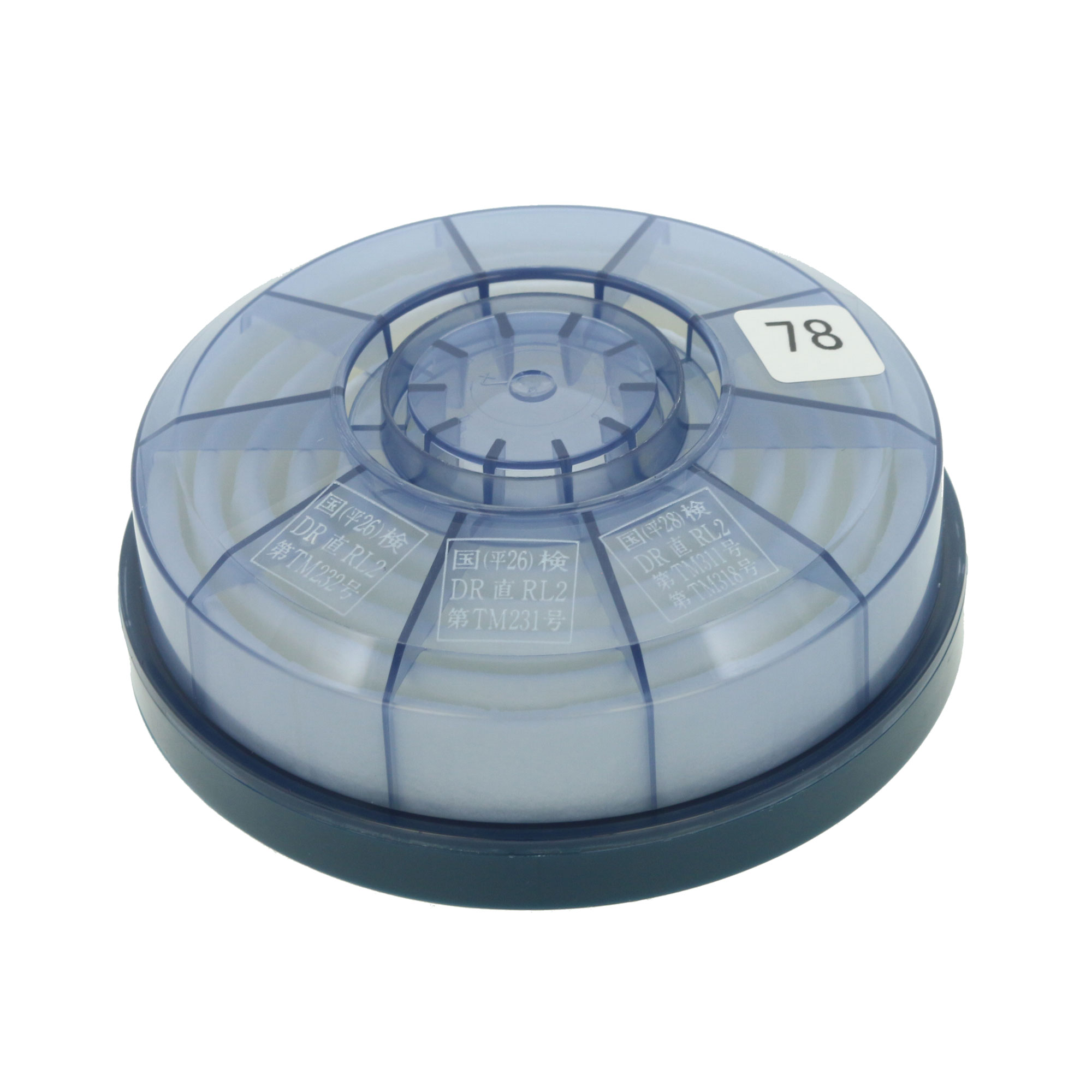 カプセルフィルター LAS-1