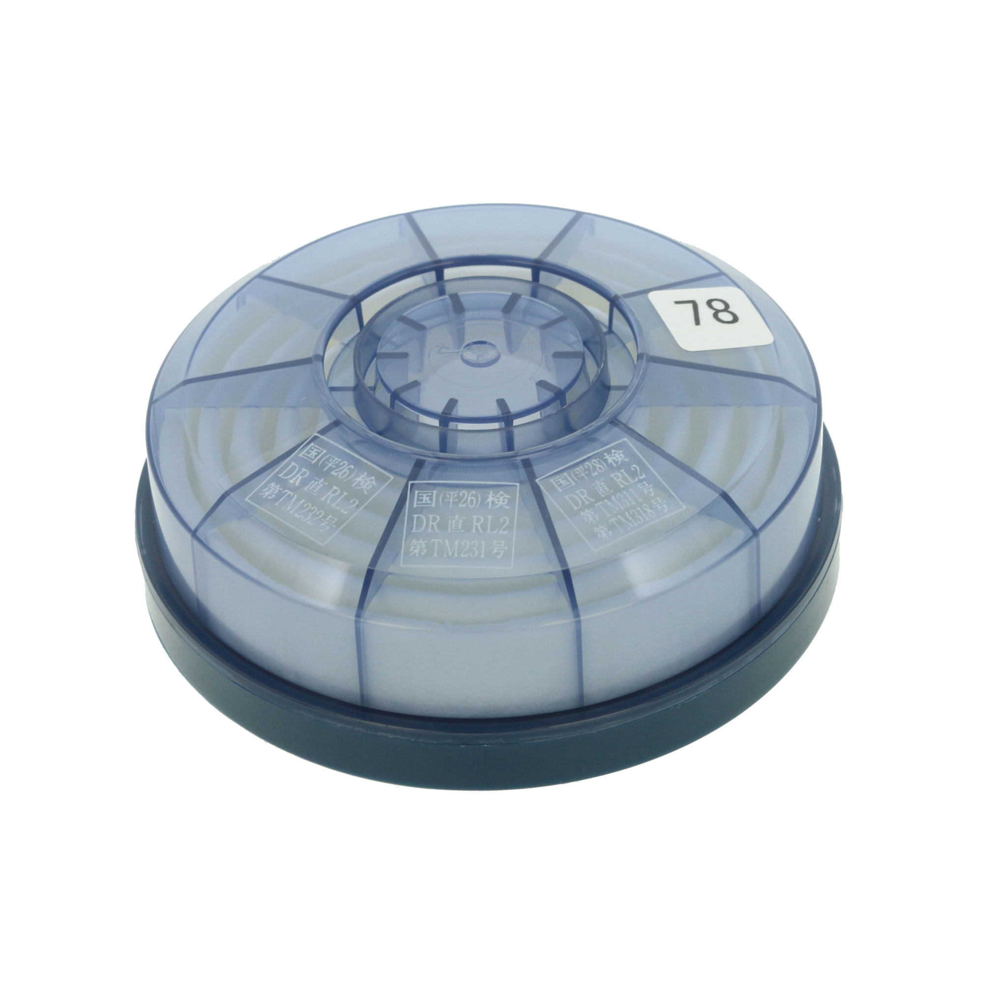 カプセルフィルター LAS-1