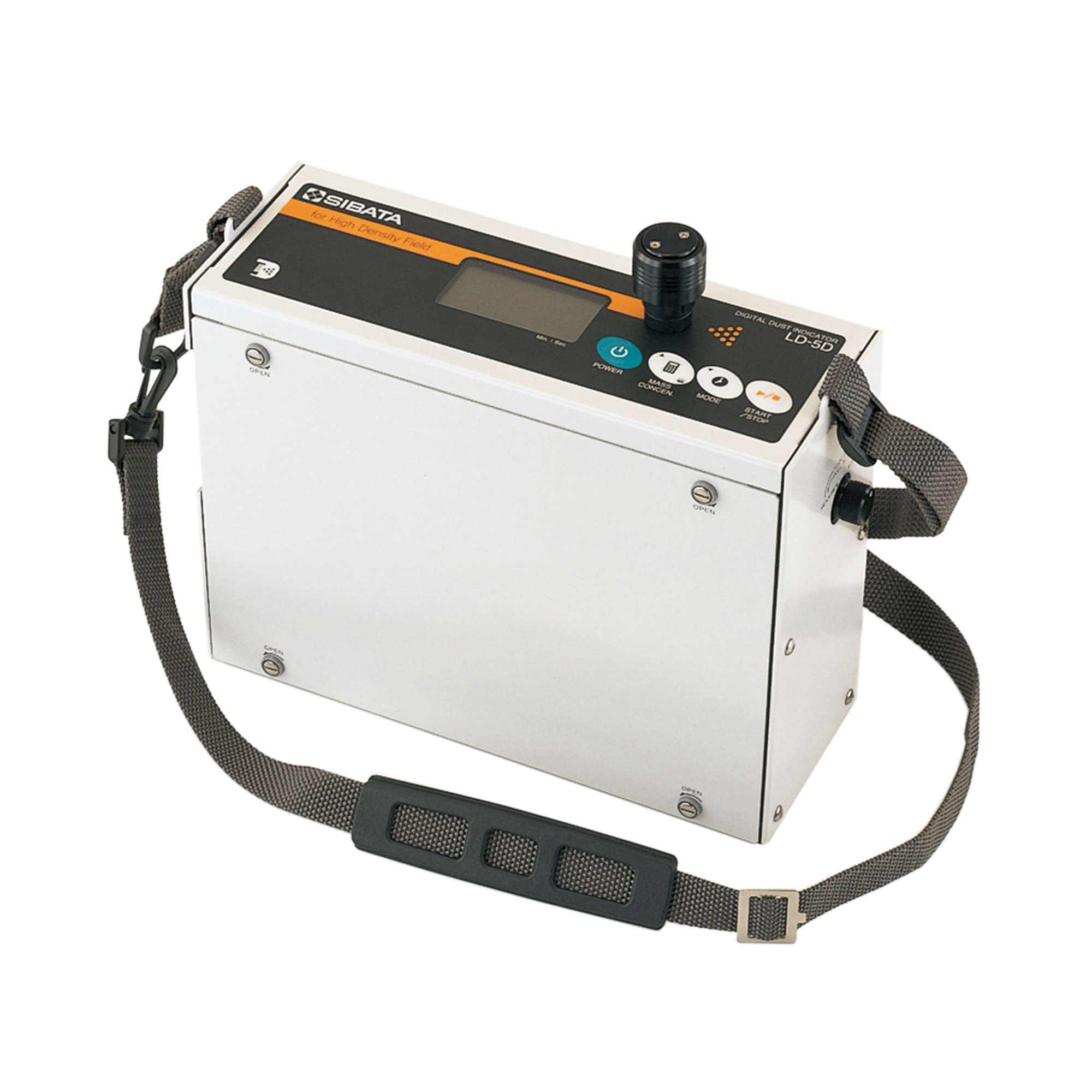 デジタル粉じん計 高濃度 LD-5D