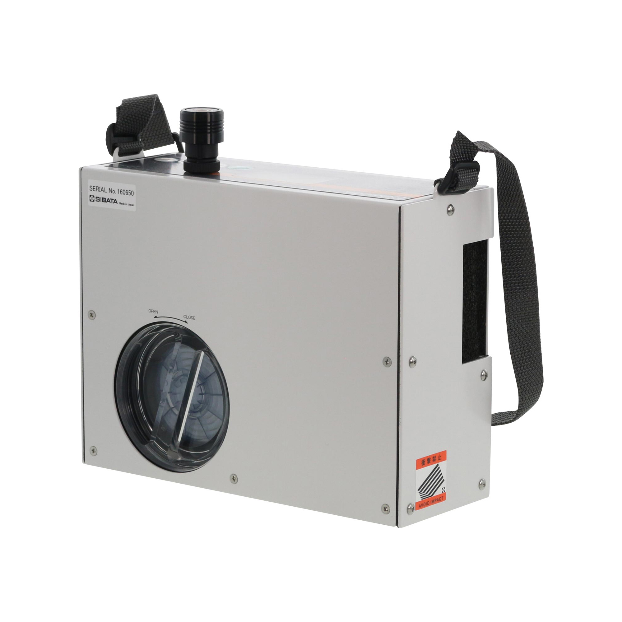 デジタル粉じん計 高濃度 LD-5D