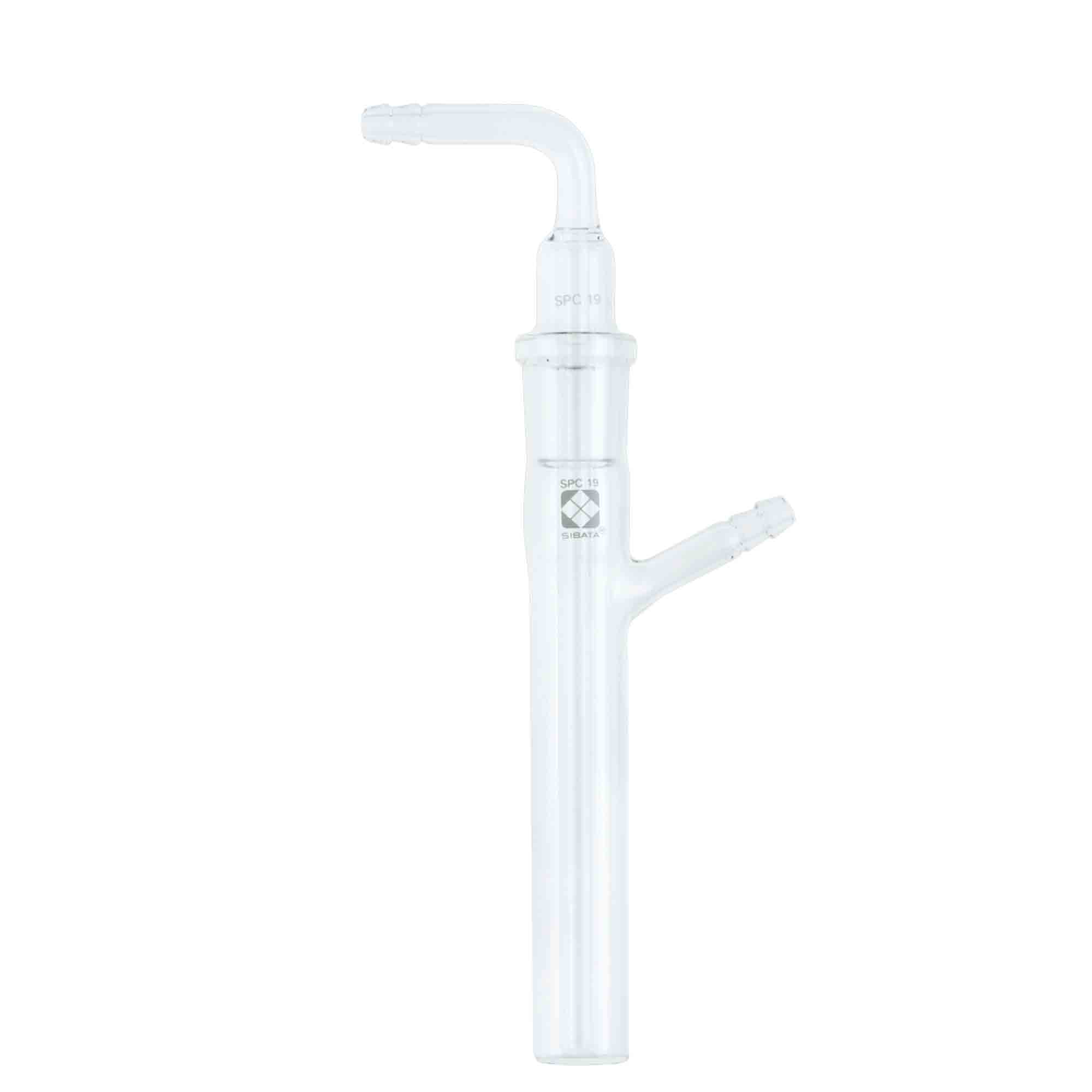 SPCインピンジャー SPC-19 ガス状物質溶液吸収法用