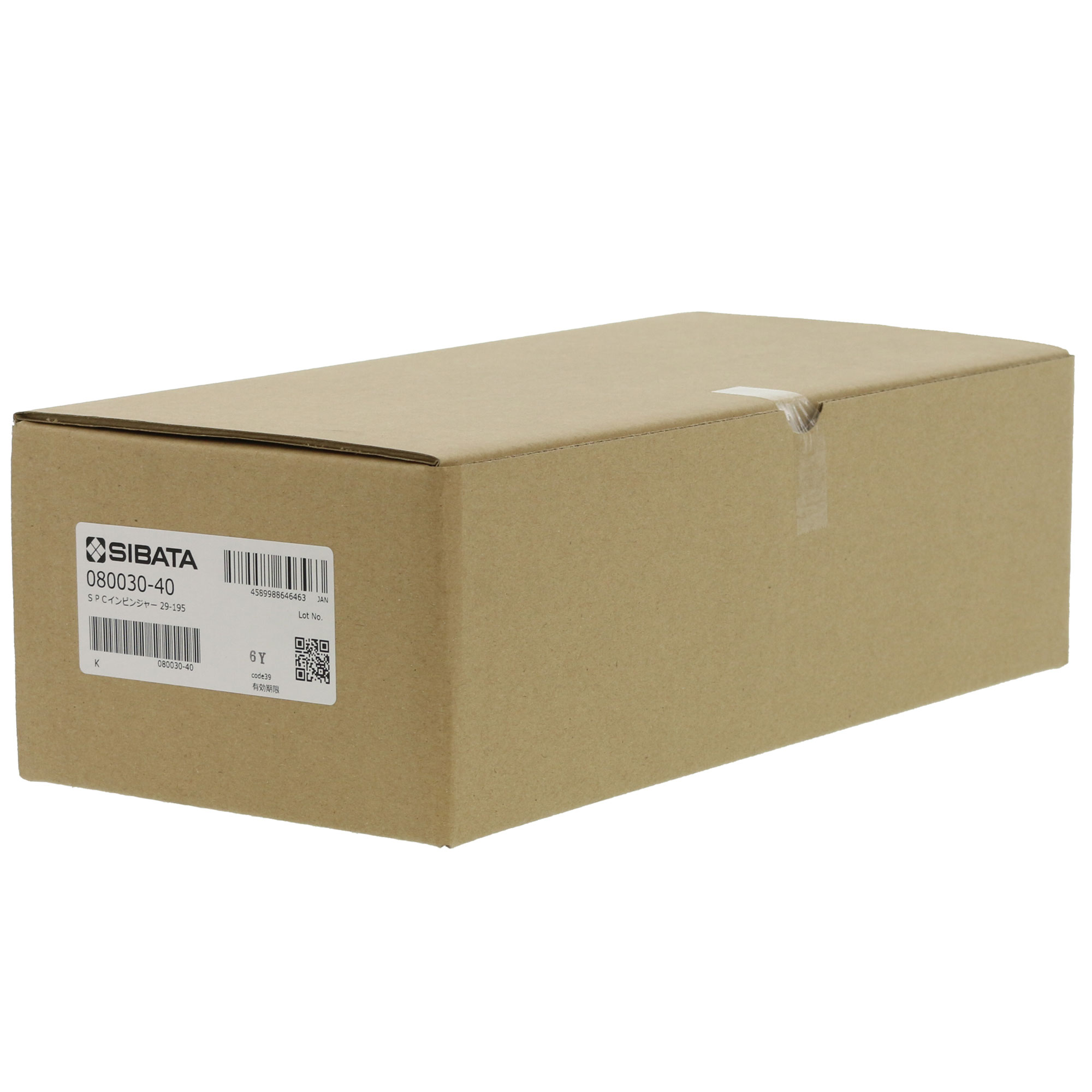 SPCインピンジャー SPC-29 試料空気採取装置用