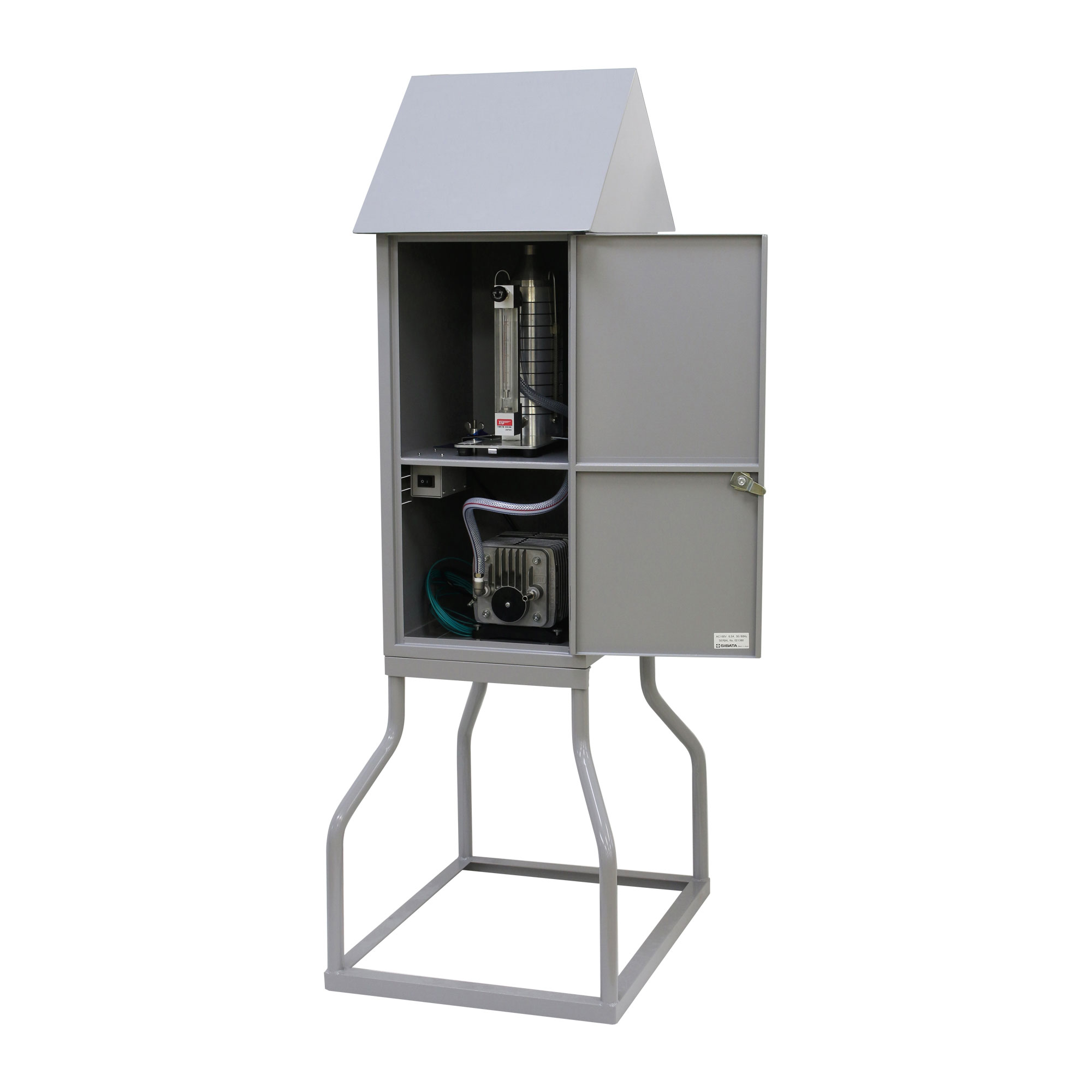 ローボリウムエアサンプラー AN-200 アンダーセンタイプ