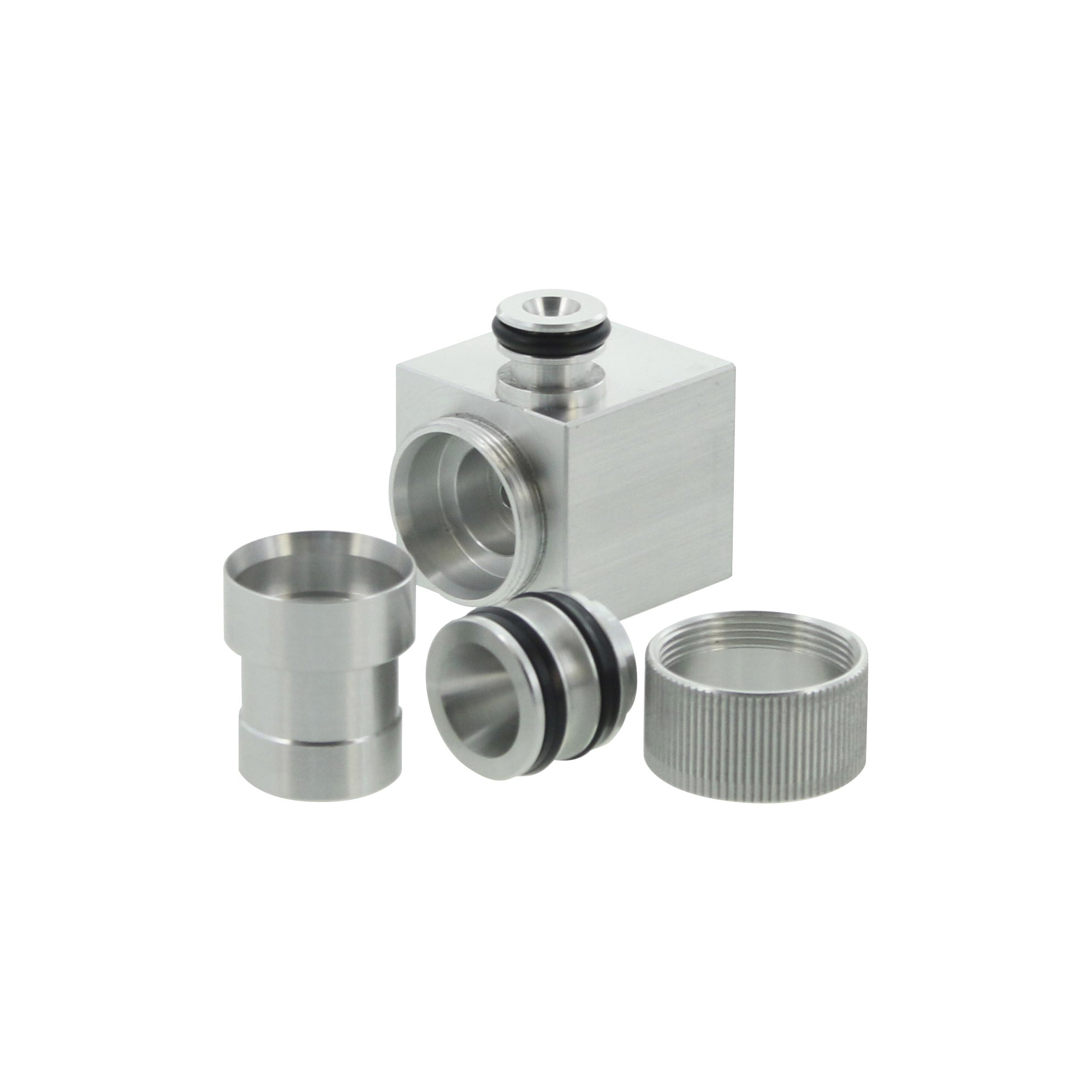 PM2.5サイクロン FLD-1用