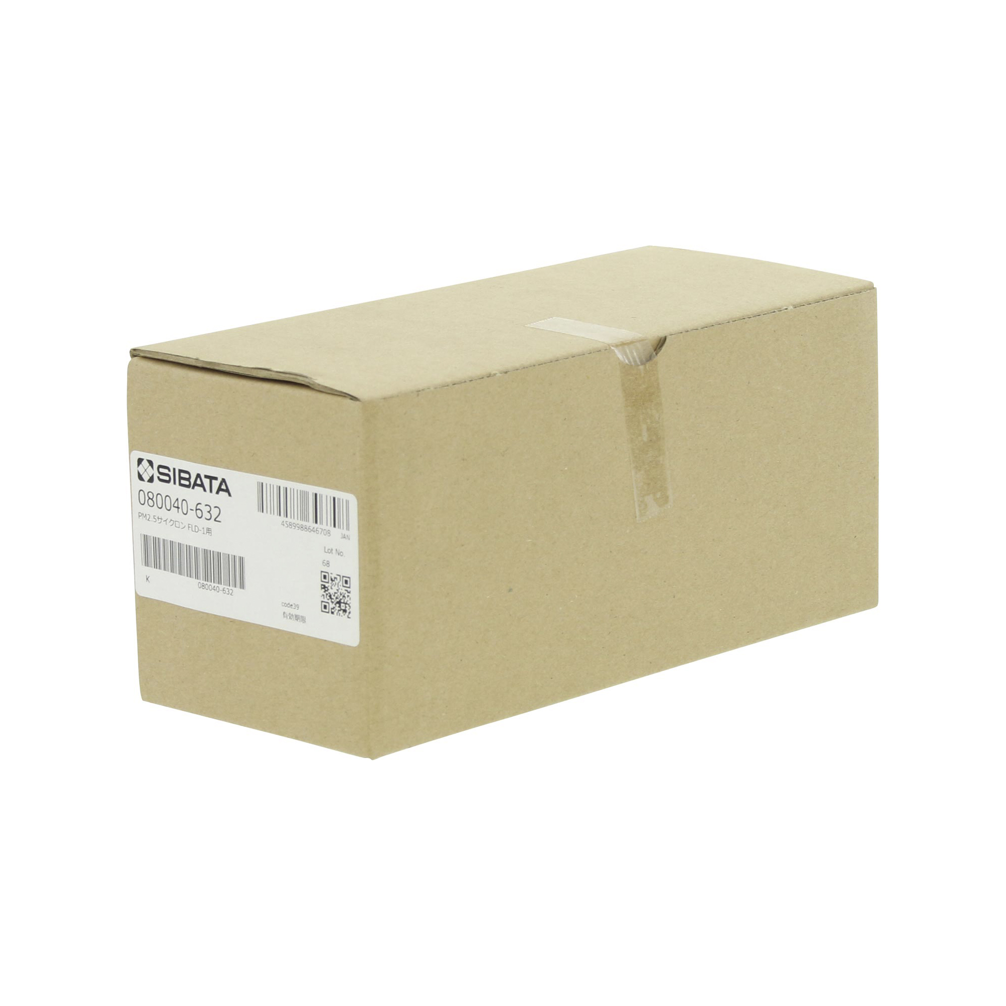 PM2.5サイクロン FLD-1用