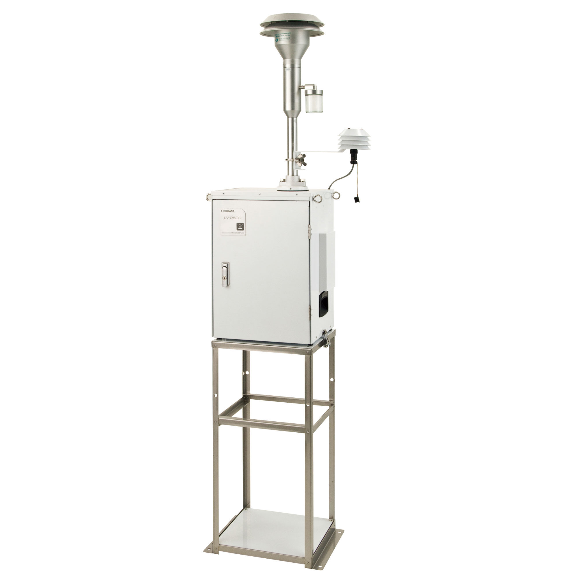PM2.5サンプラー LV-250R