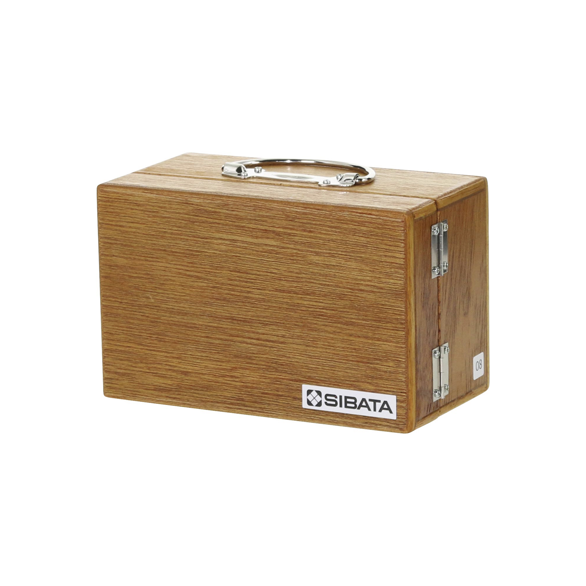 ろ紙クリップ φ47 アスベストサンプラー用 箱付 10入