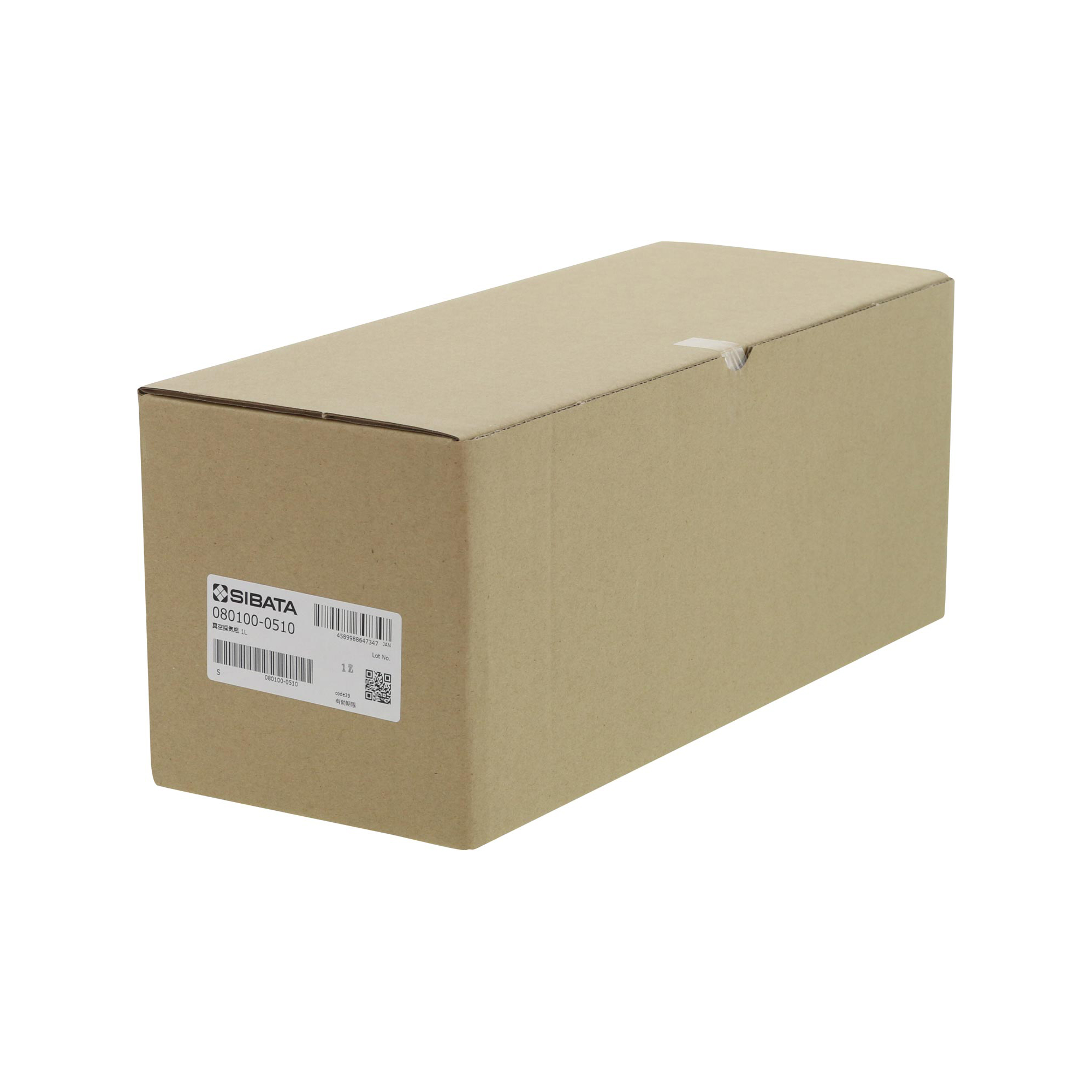 真空採気びん 1000mL