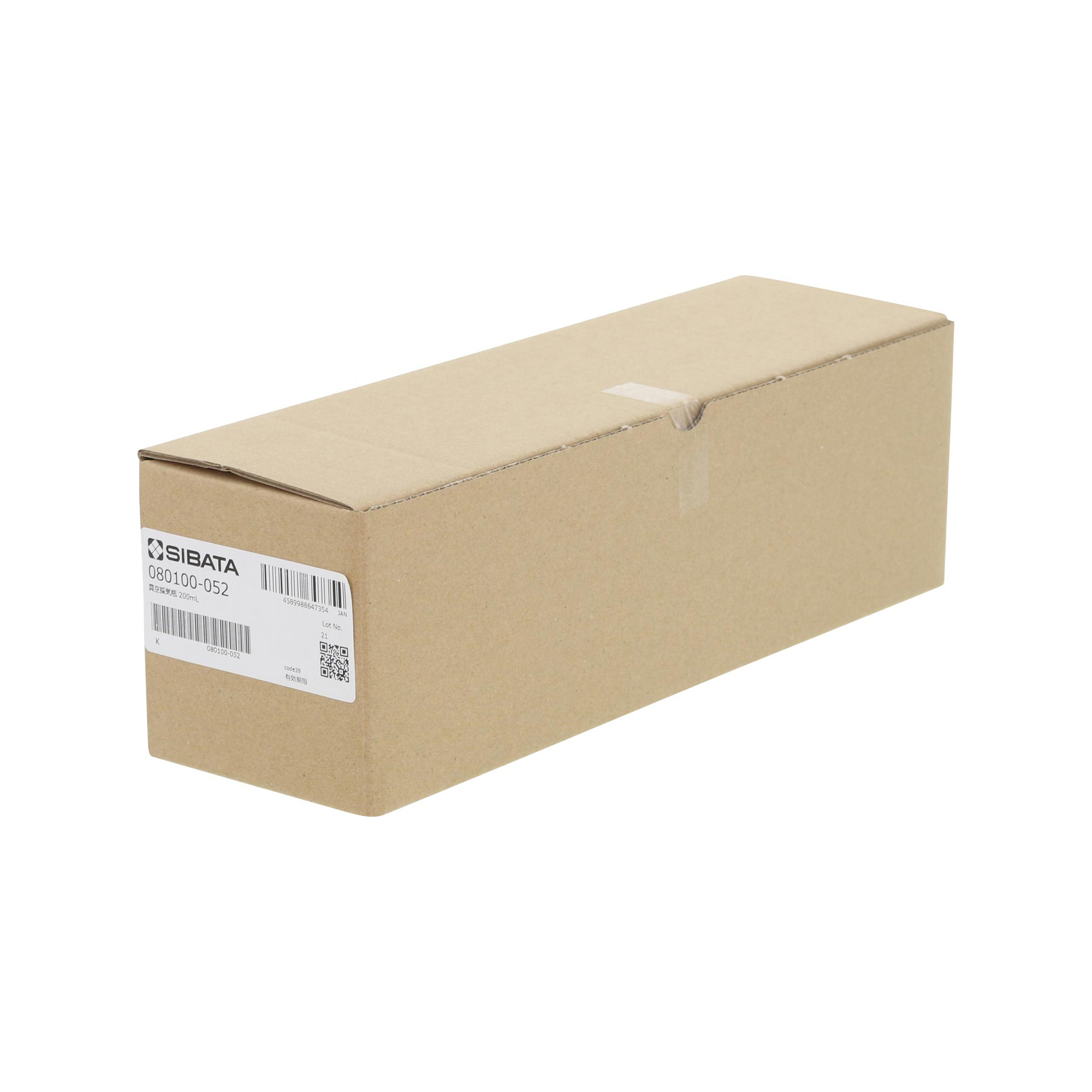 真空採気びん 200mL