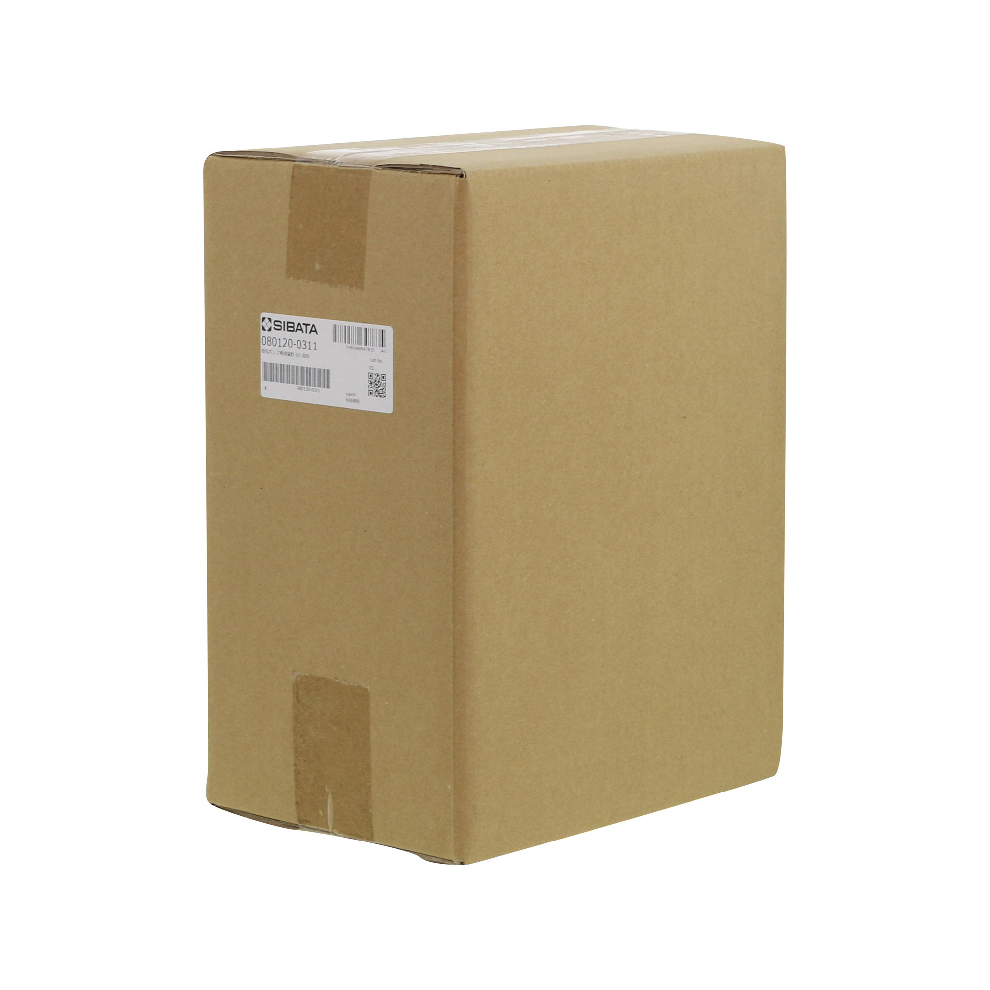 吸引ポンプ用流量計 LV-30N